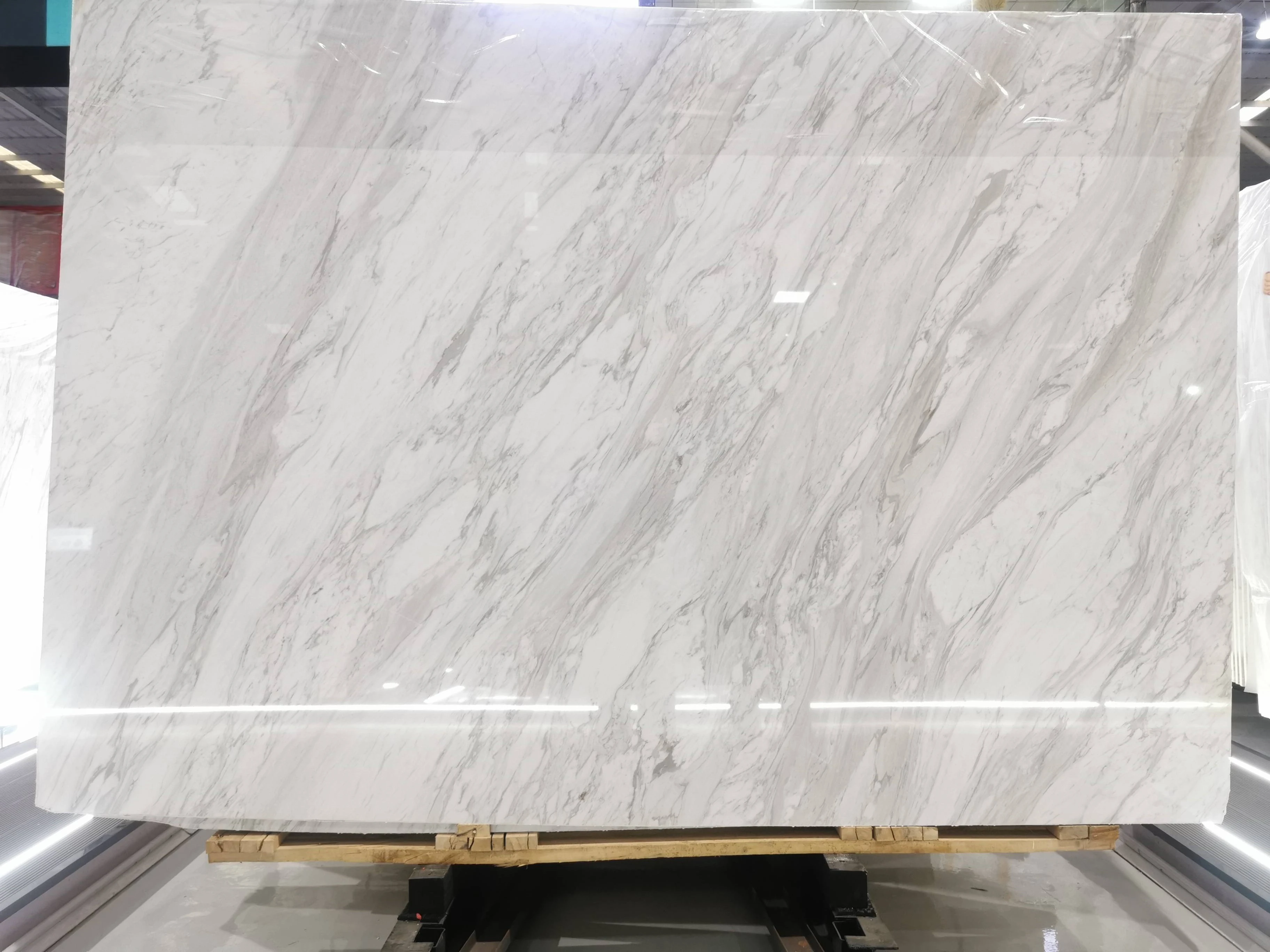 volakas white dolomite tile
