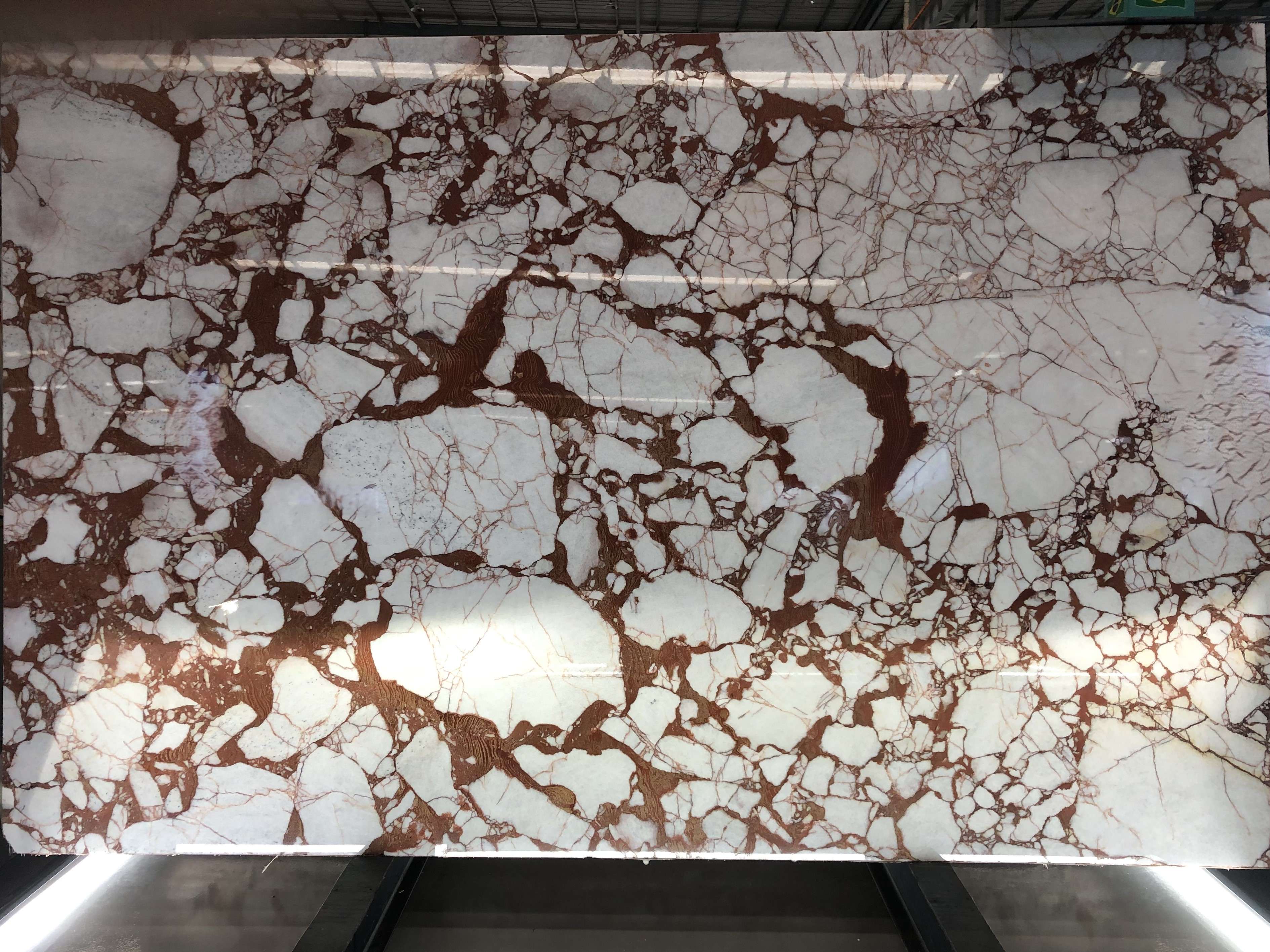 iranian beige marble