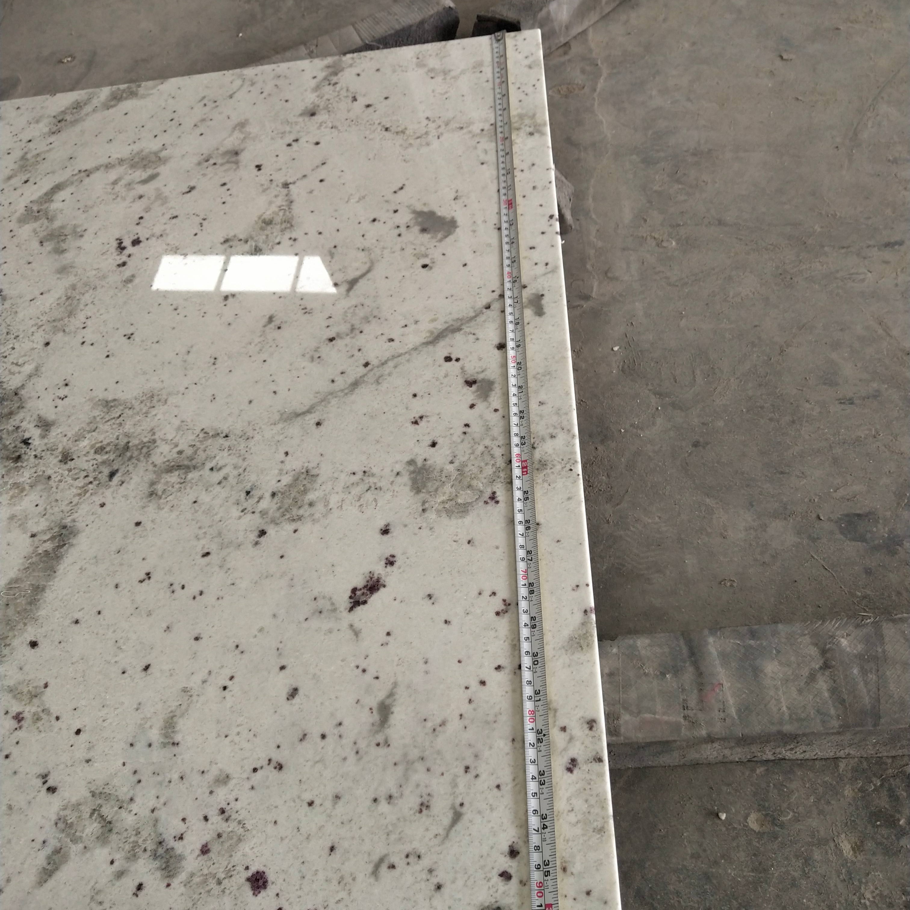 andromeda white granite cost