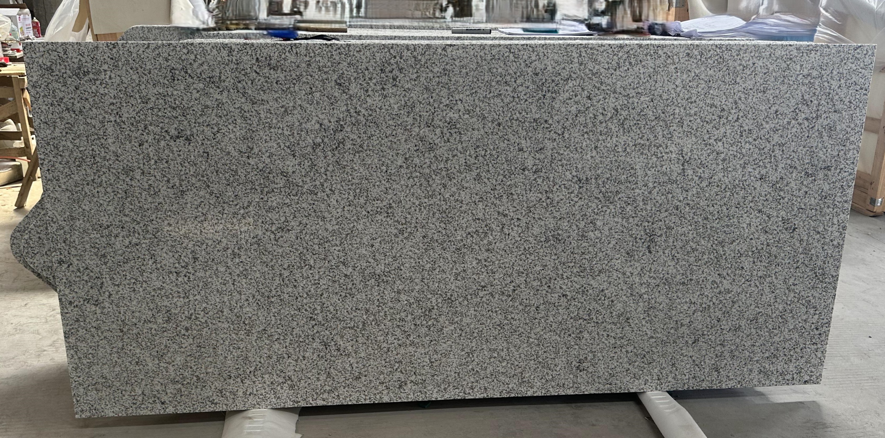 hazel white granite slab supplier