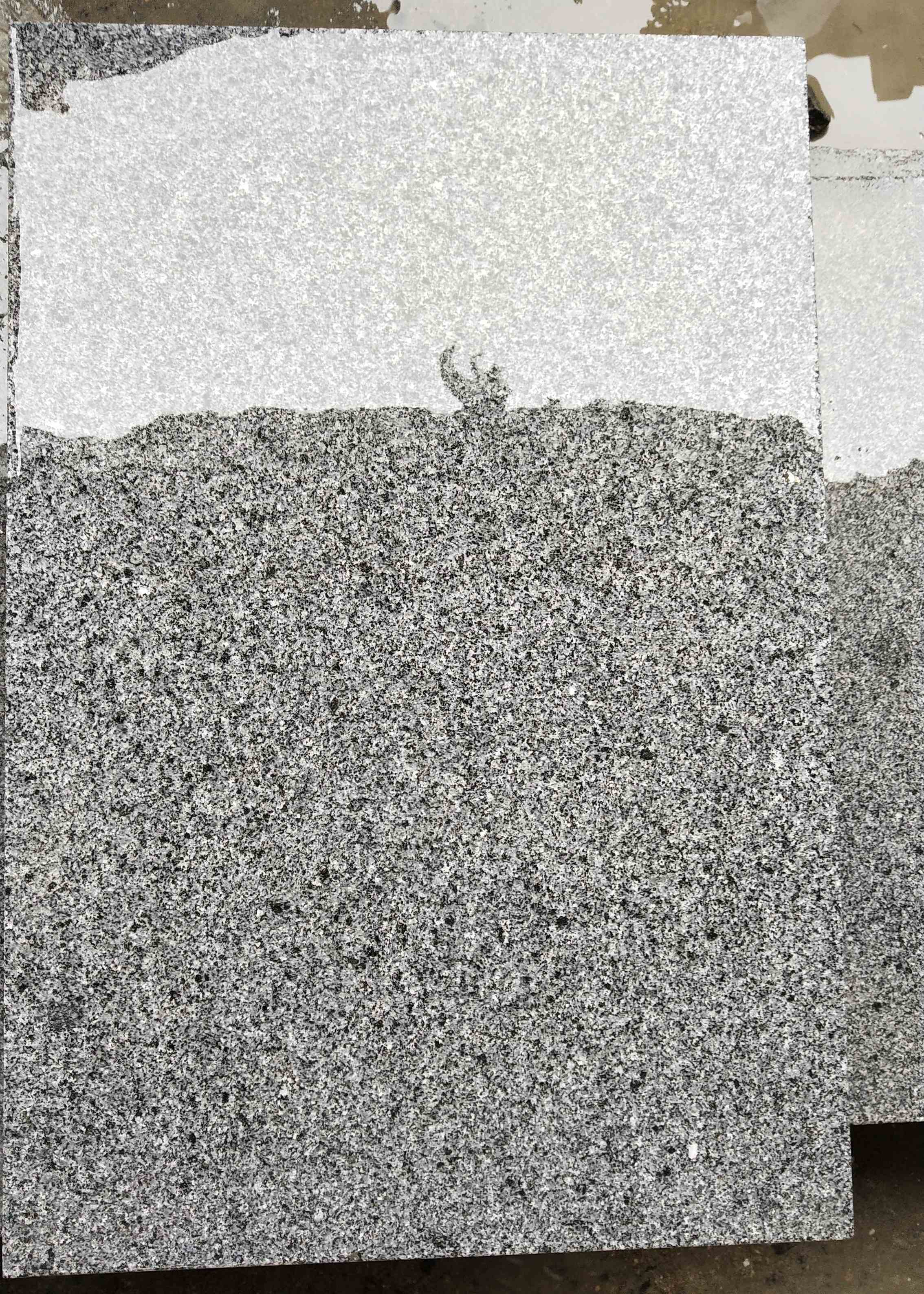 large granite pavers