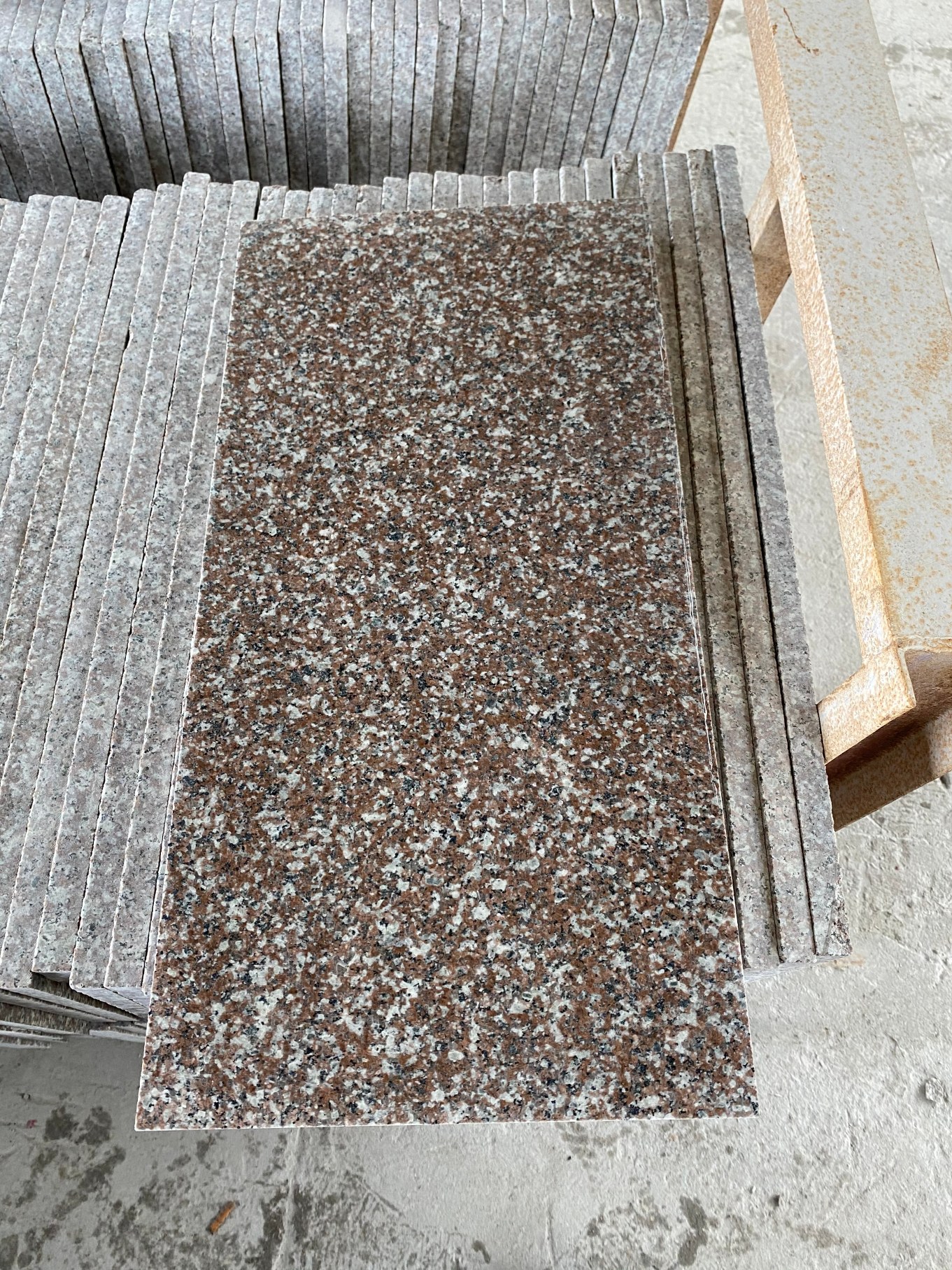 wholesale brown persa granite cut to size