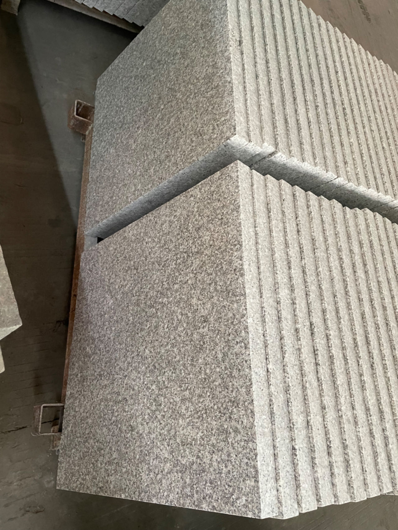 stairs pavers