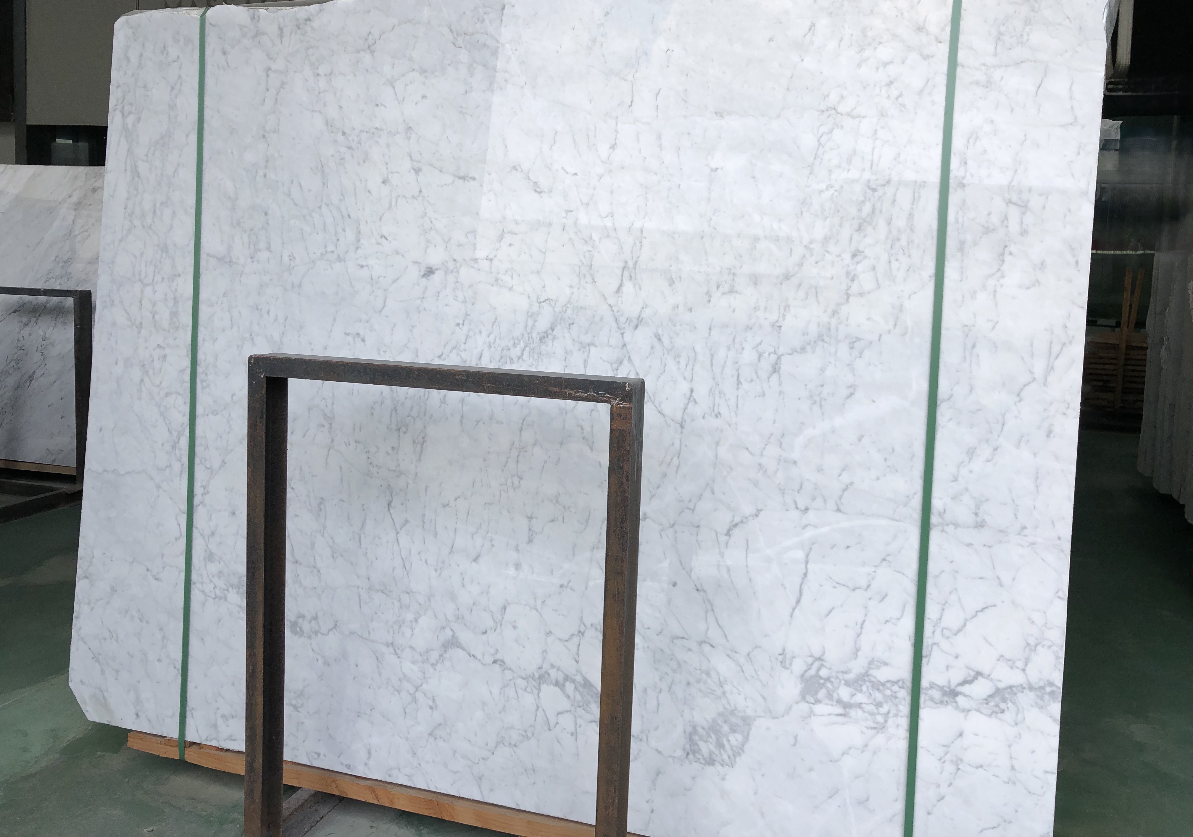 carrara white