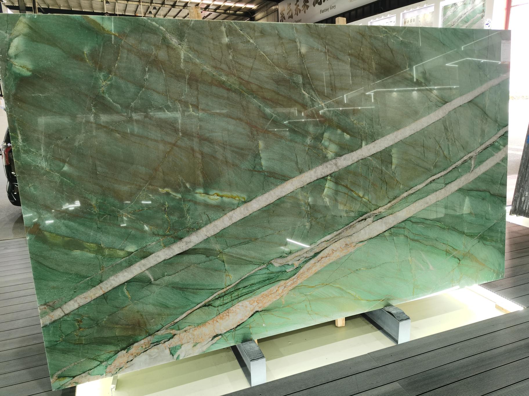 botanic green,botanic green quartzite,patagonia green,royal green quartzite