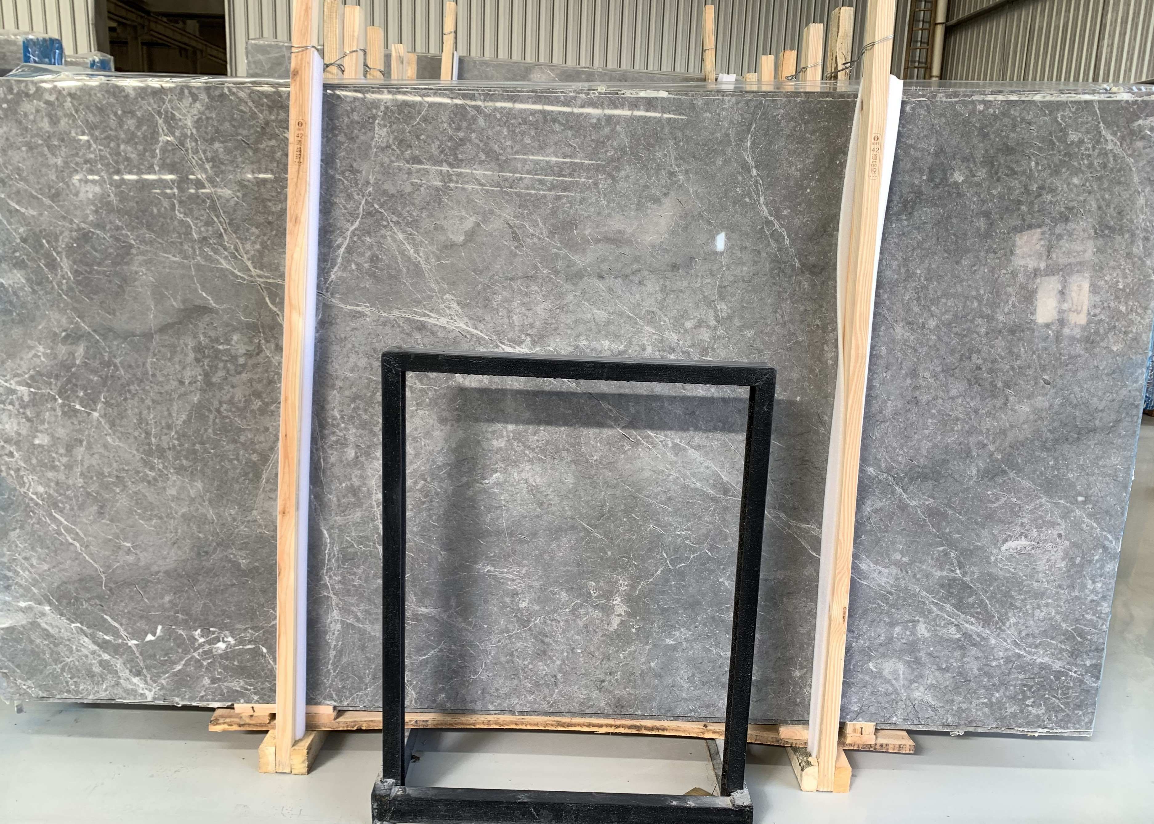 hermes gray marble