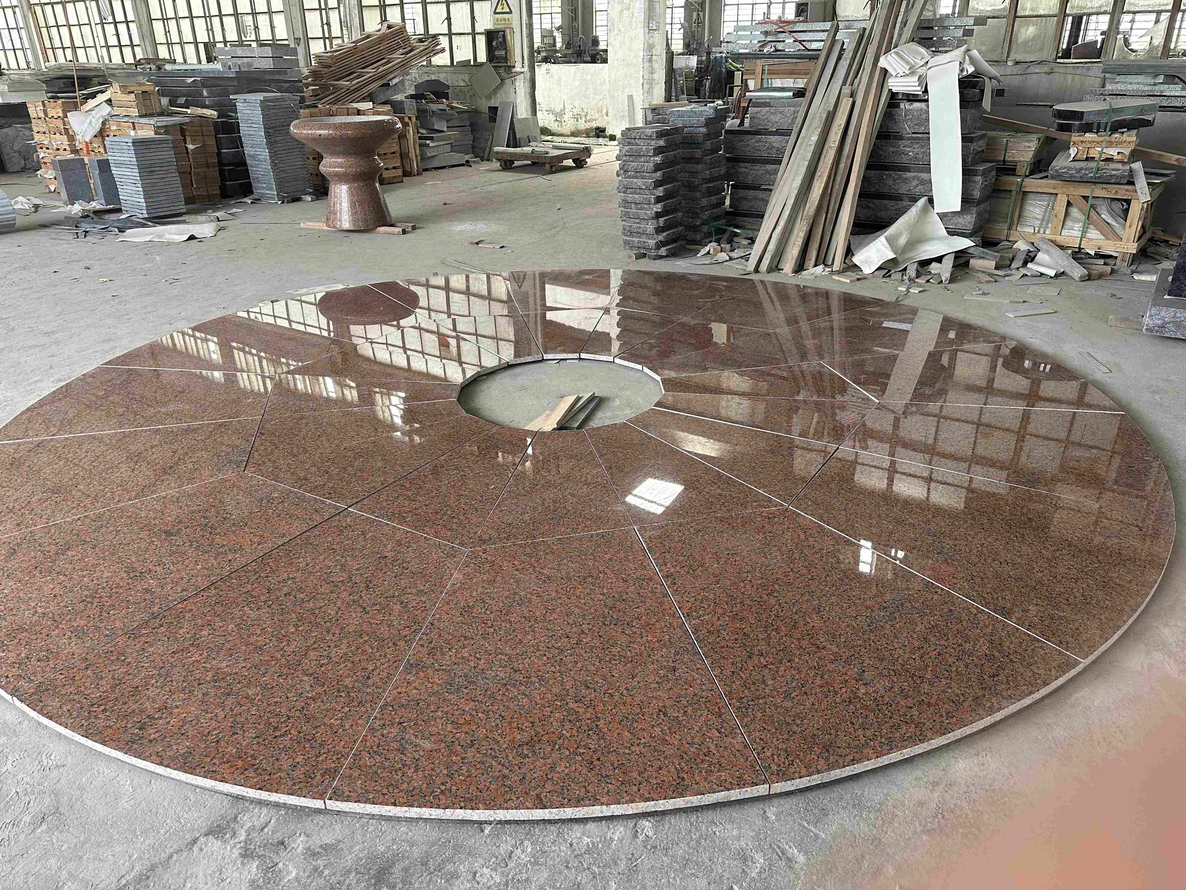 maple granite