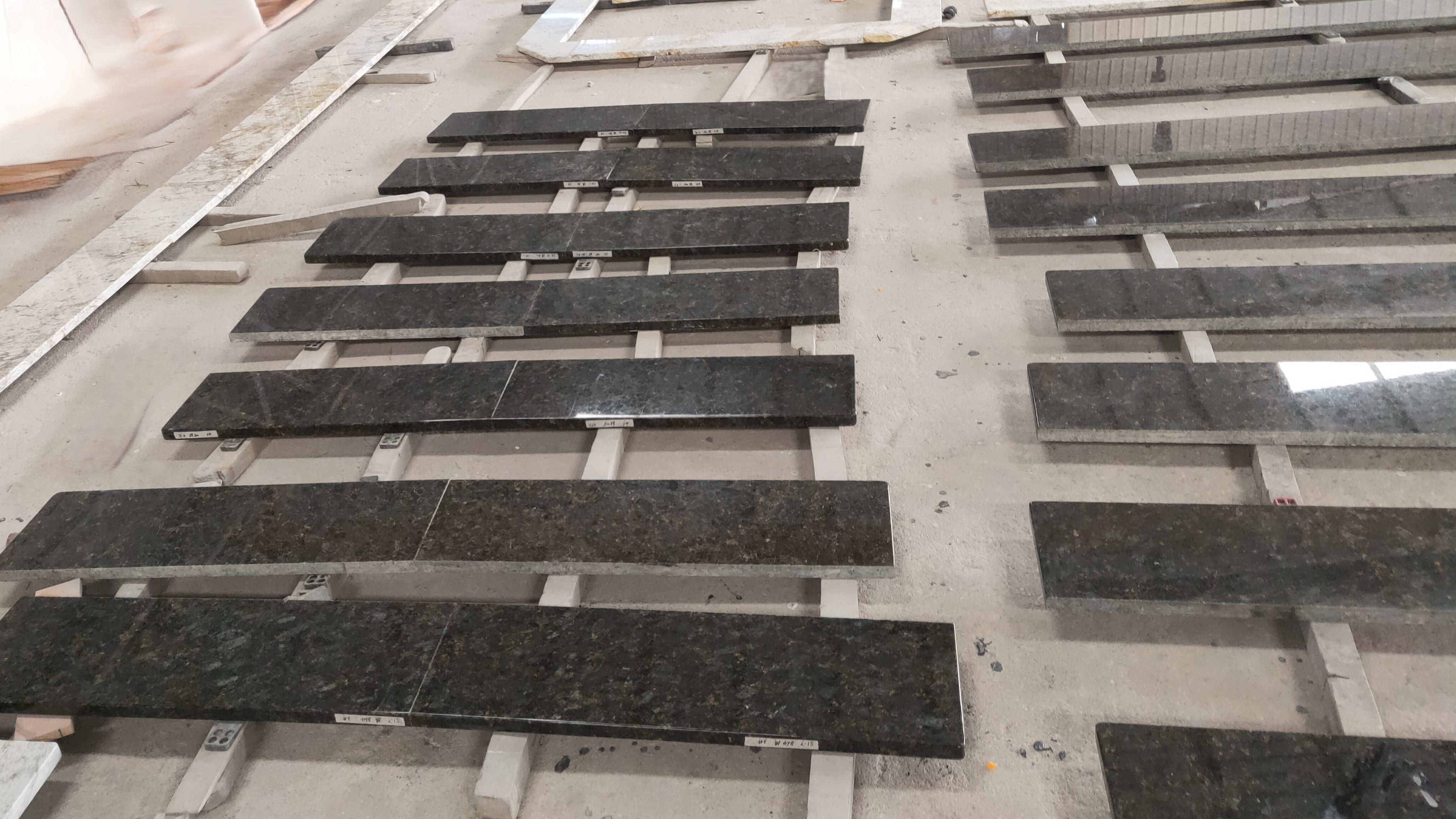 butterfly green granite
