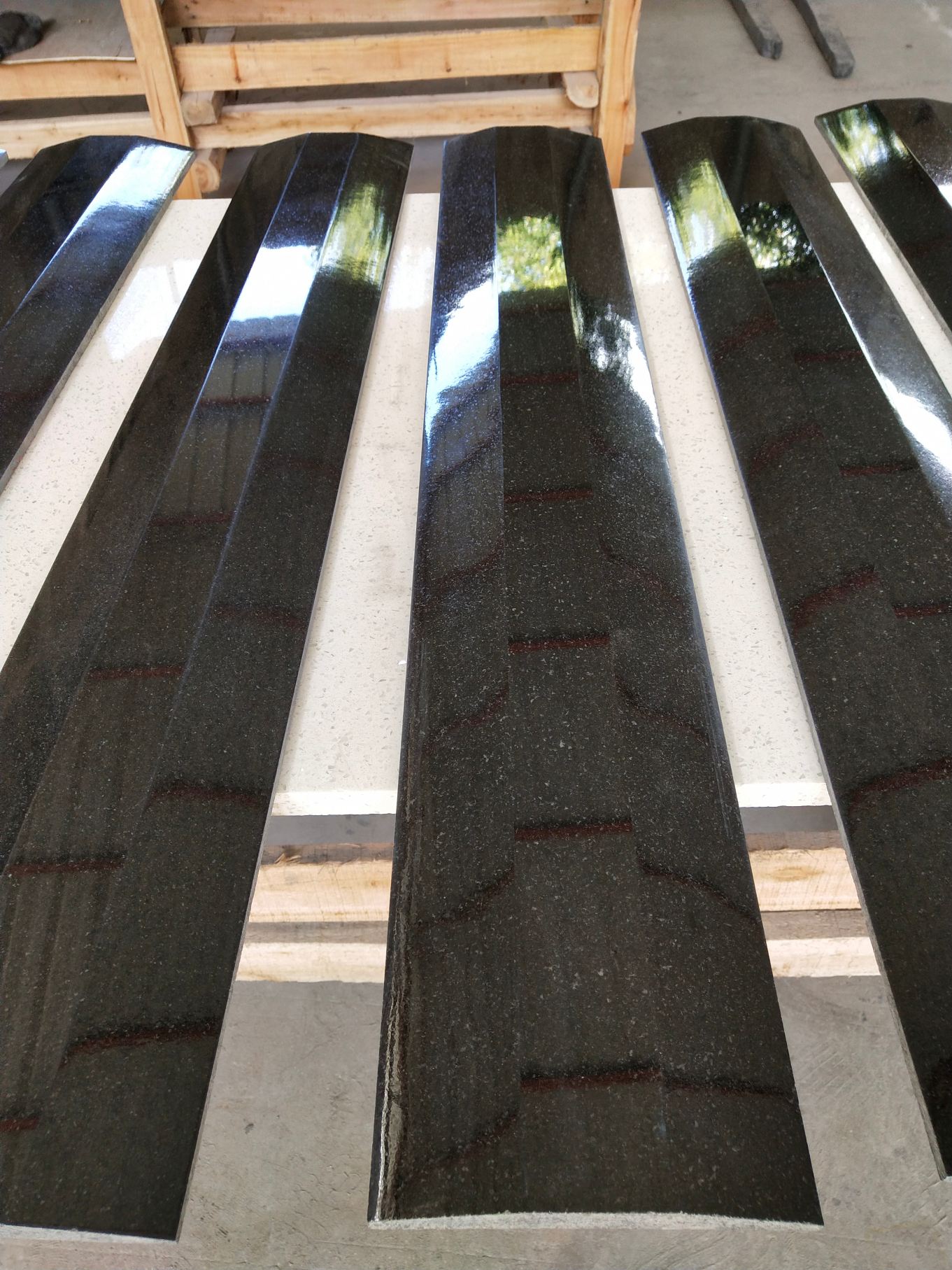 Indian Black Granite Threshold absolute black granite threshold