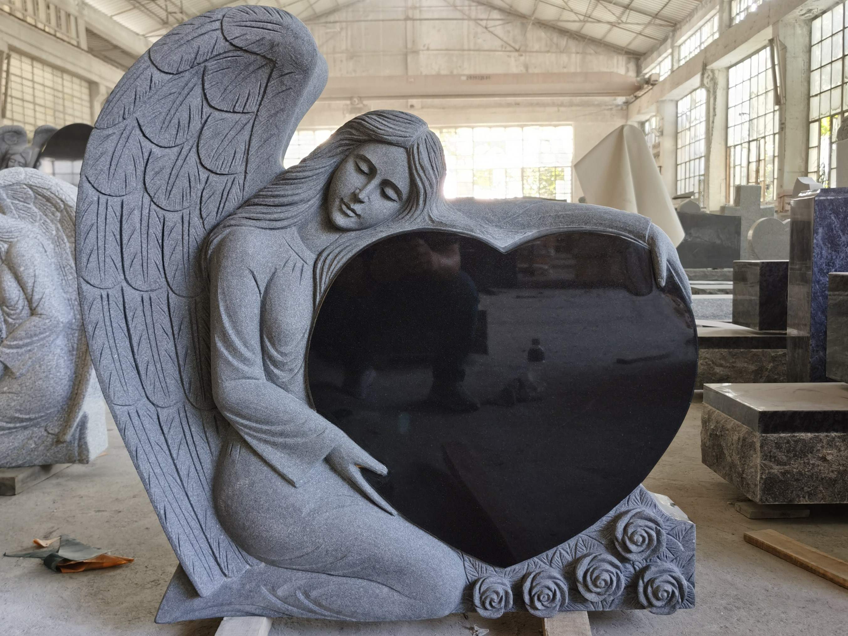granite angels