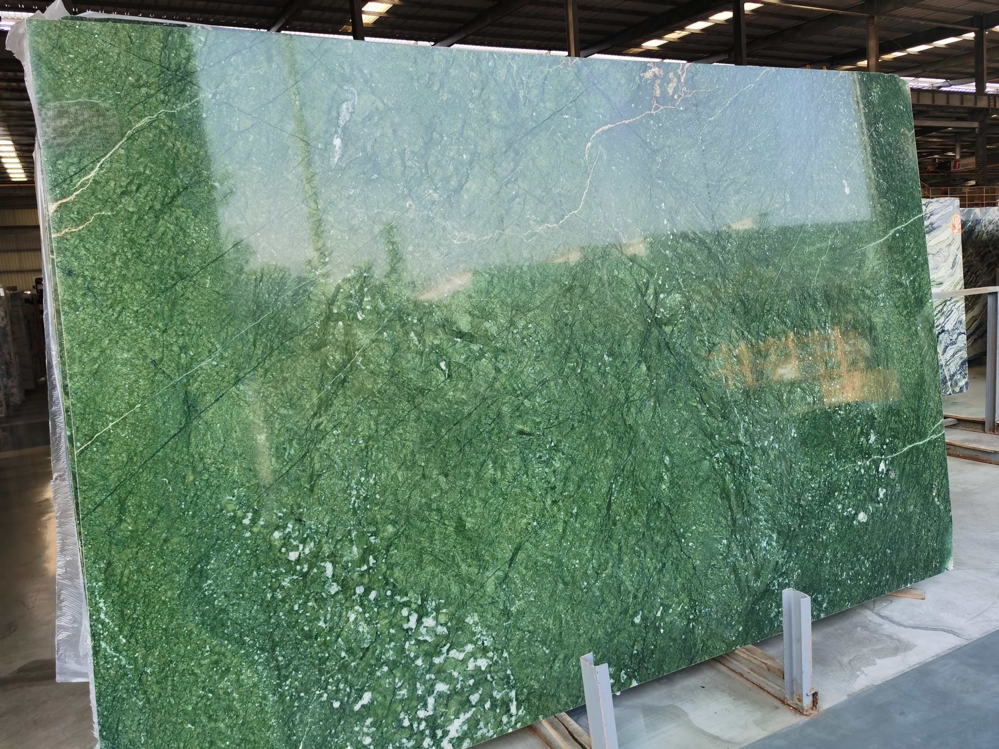 Ming Green Verde Green Marble Slab