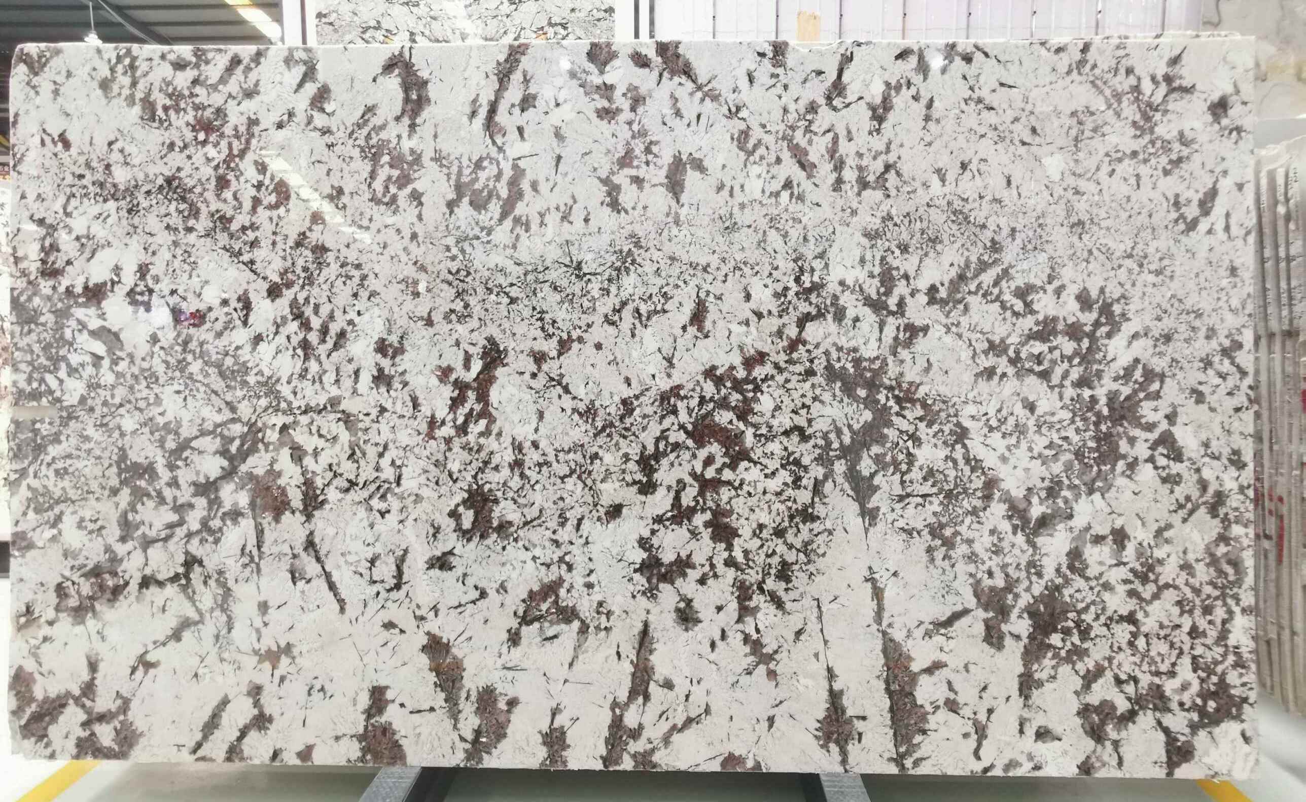 alpinus granite kitchen