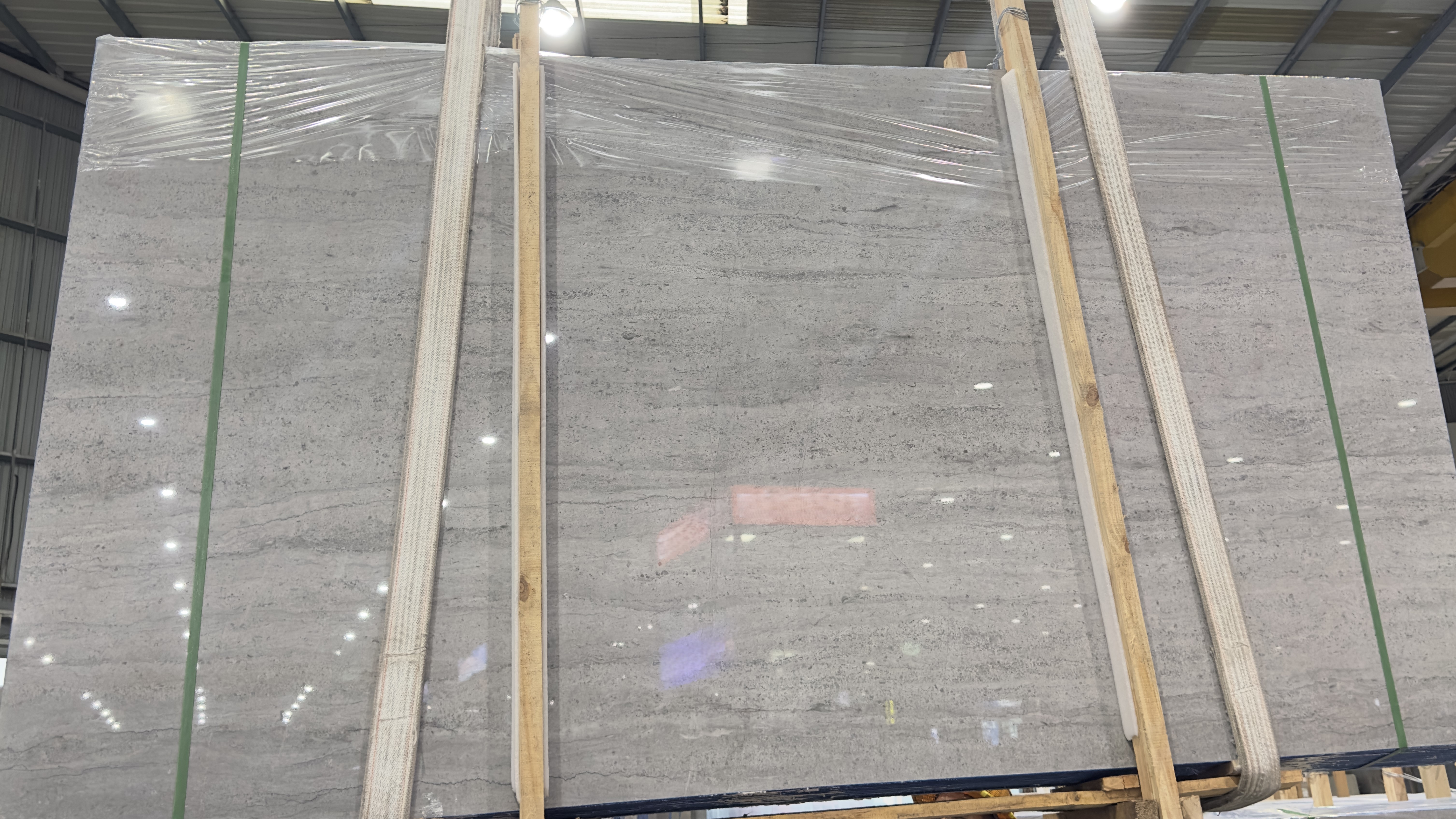 cartier grey marble