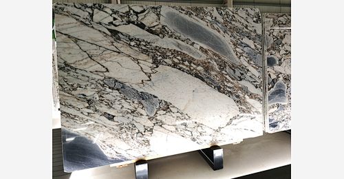Calacatta Viola Marble Slab - raise stone