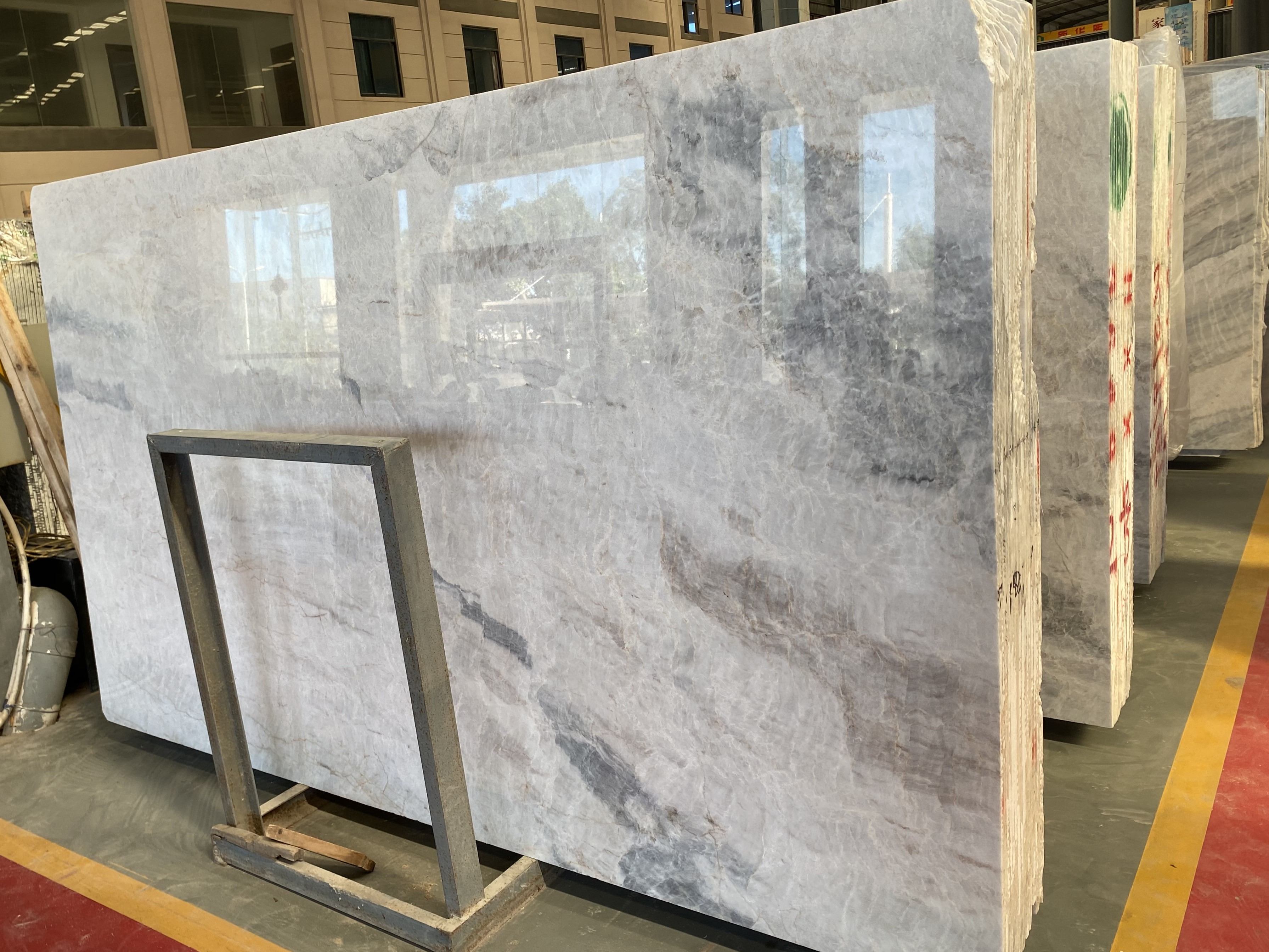 snow white marble slab, elegant white marble slab
