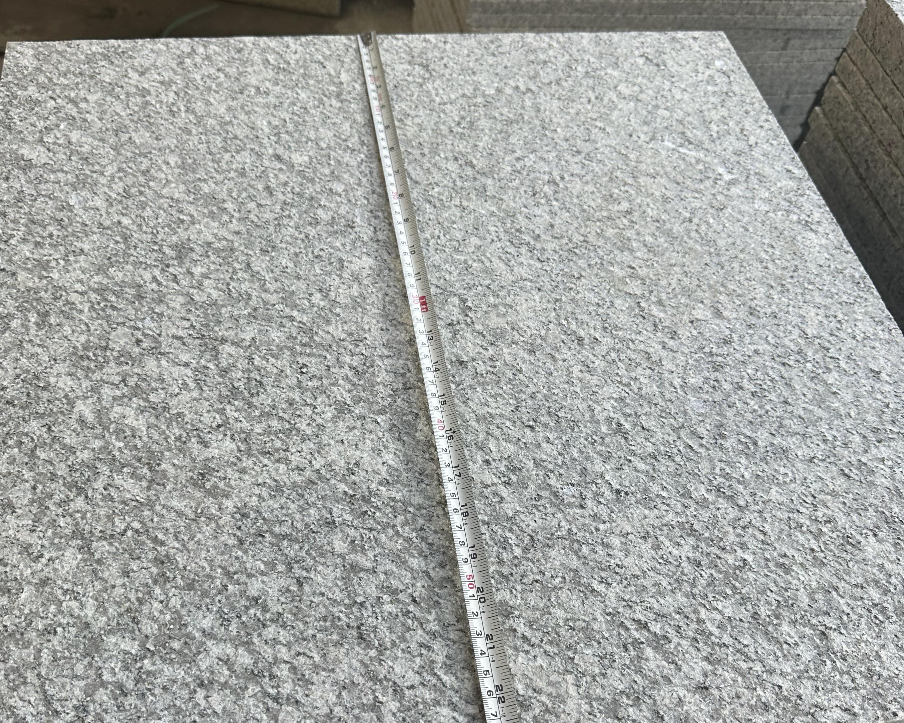 silver grey 623 granite