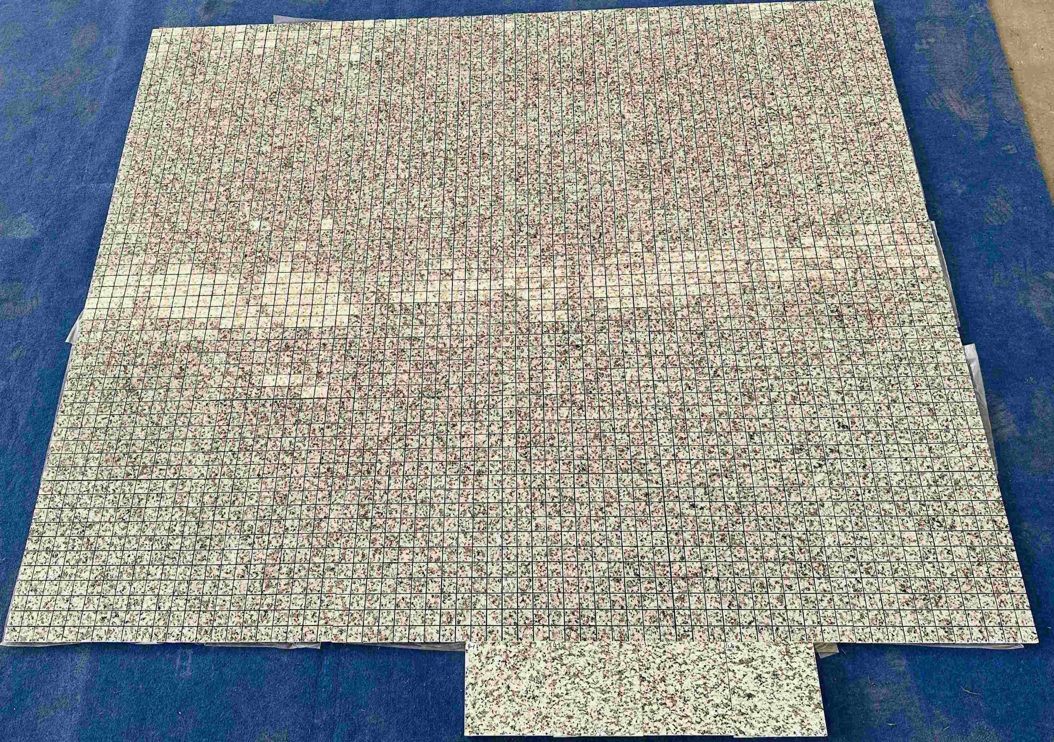 granite paver stones