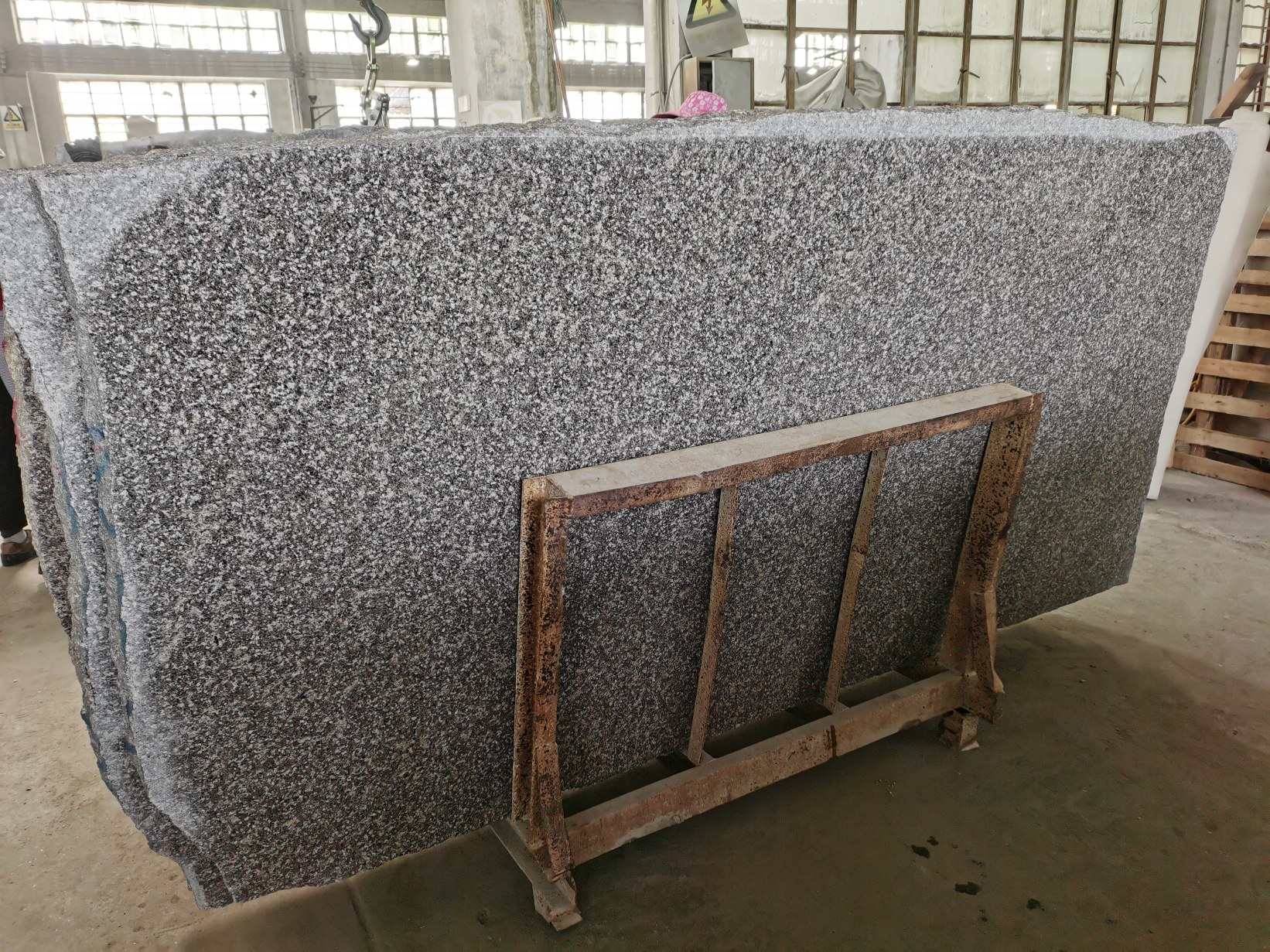 G664 bainbrook granite countertop slabs