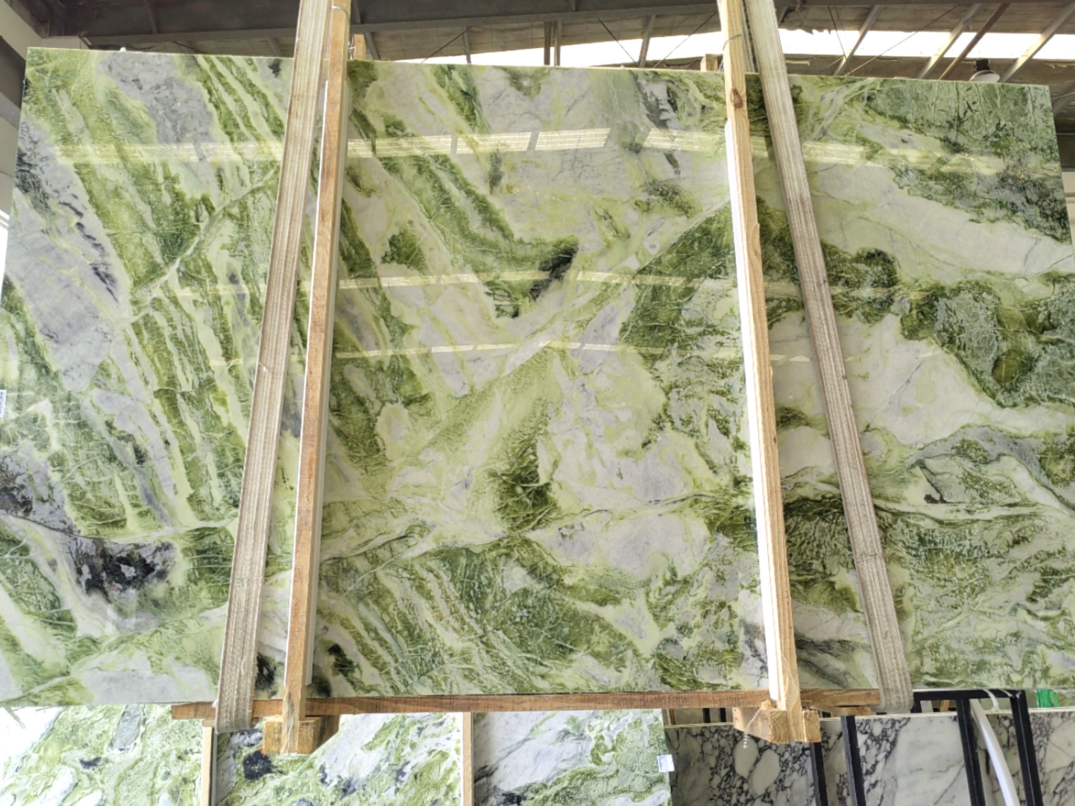 green marble varieties