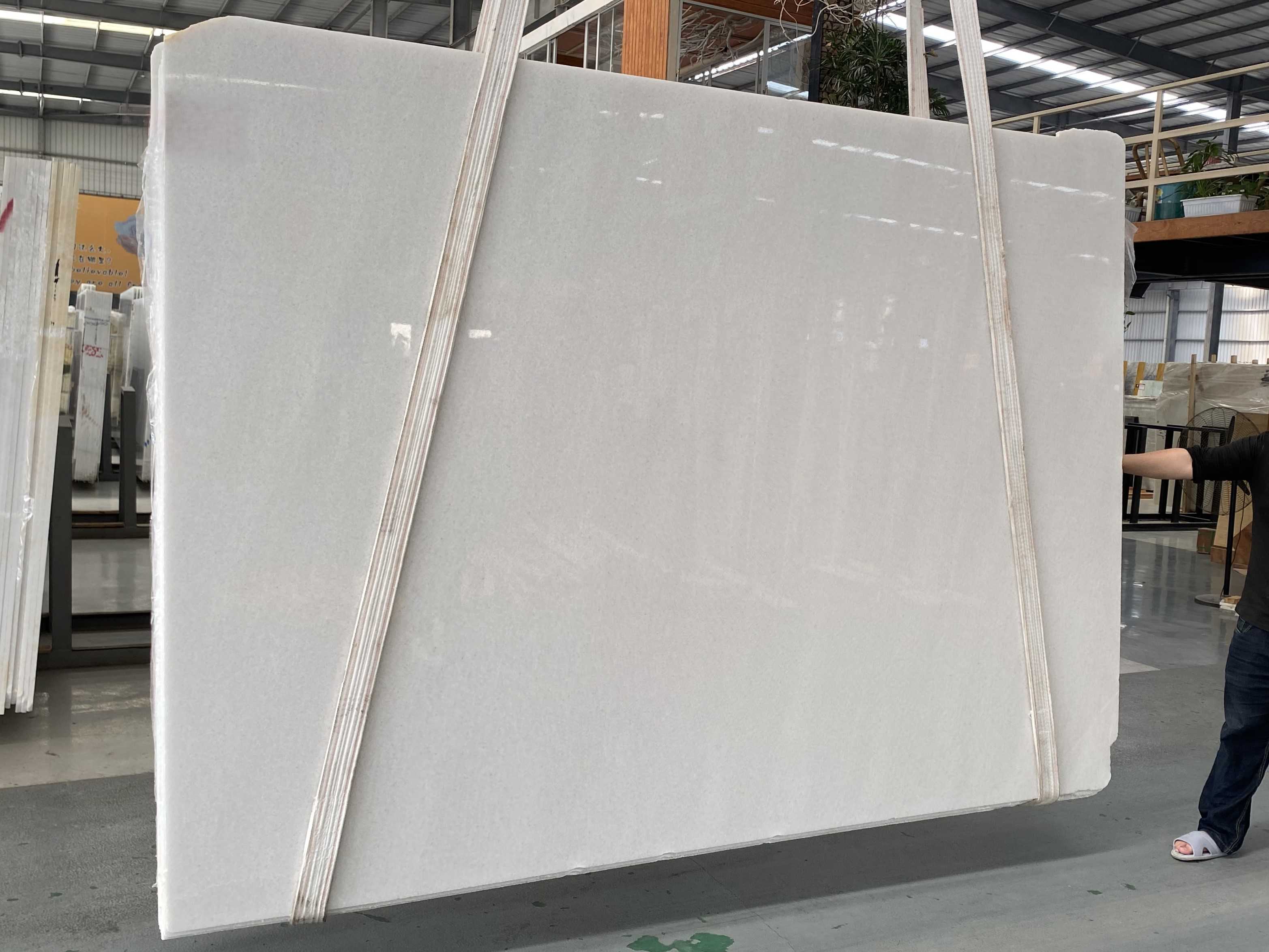 Crystal White Marble Slab, crystal white marble, best white marble, best white marble in the world