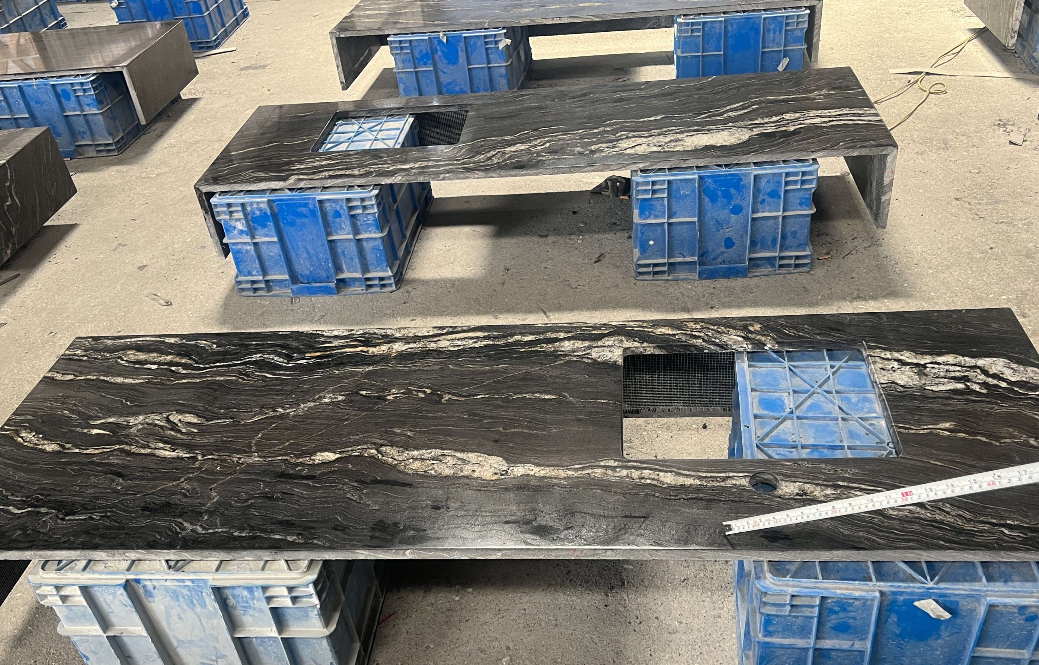 black fusion granite price