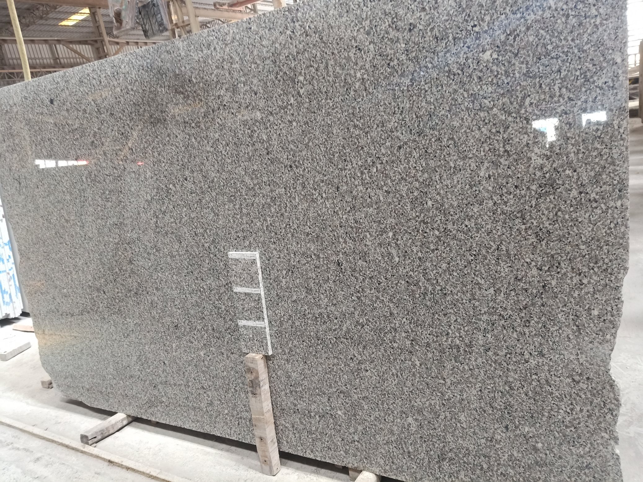 Luna Grey Granite Slab for Wholesale, gray granite slabs