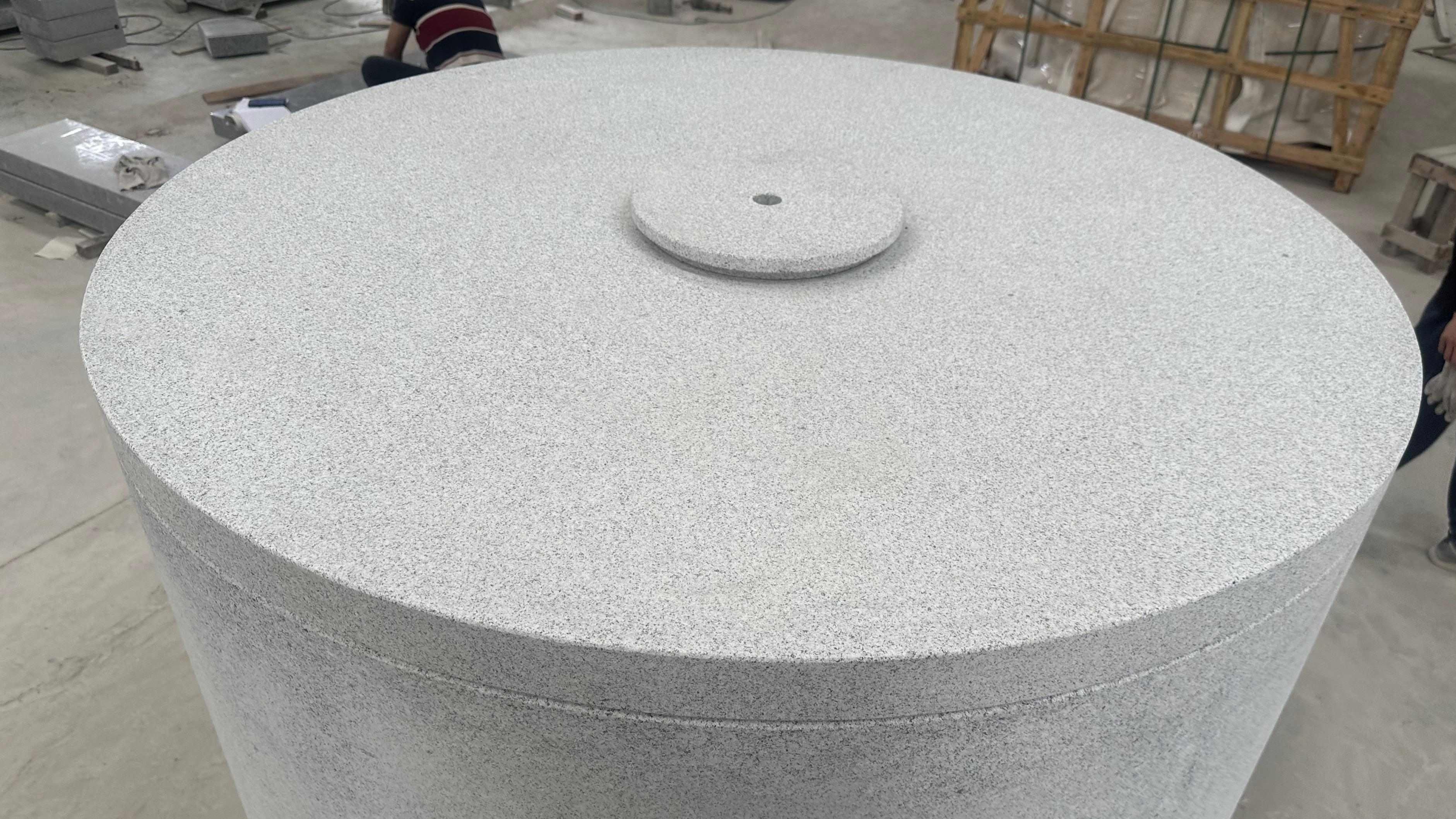 barre vt granite