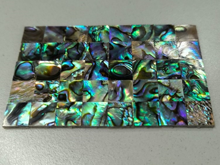 abalone shell backsplash,sea shell mosaic,seamless mosaic,groutless mosaic tile,mosaic supplies