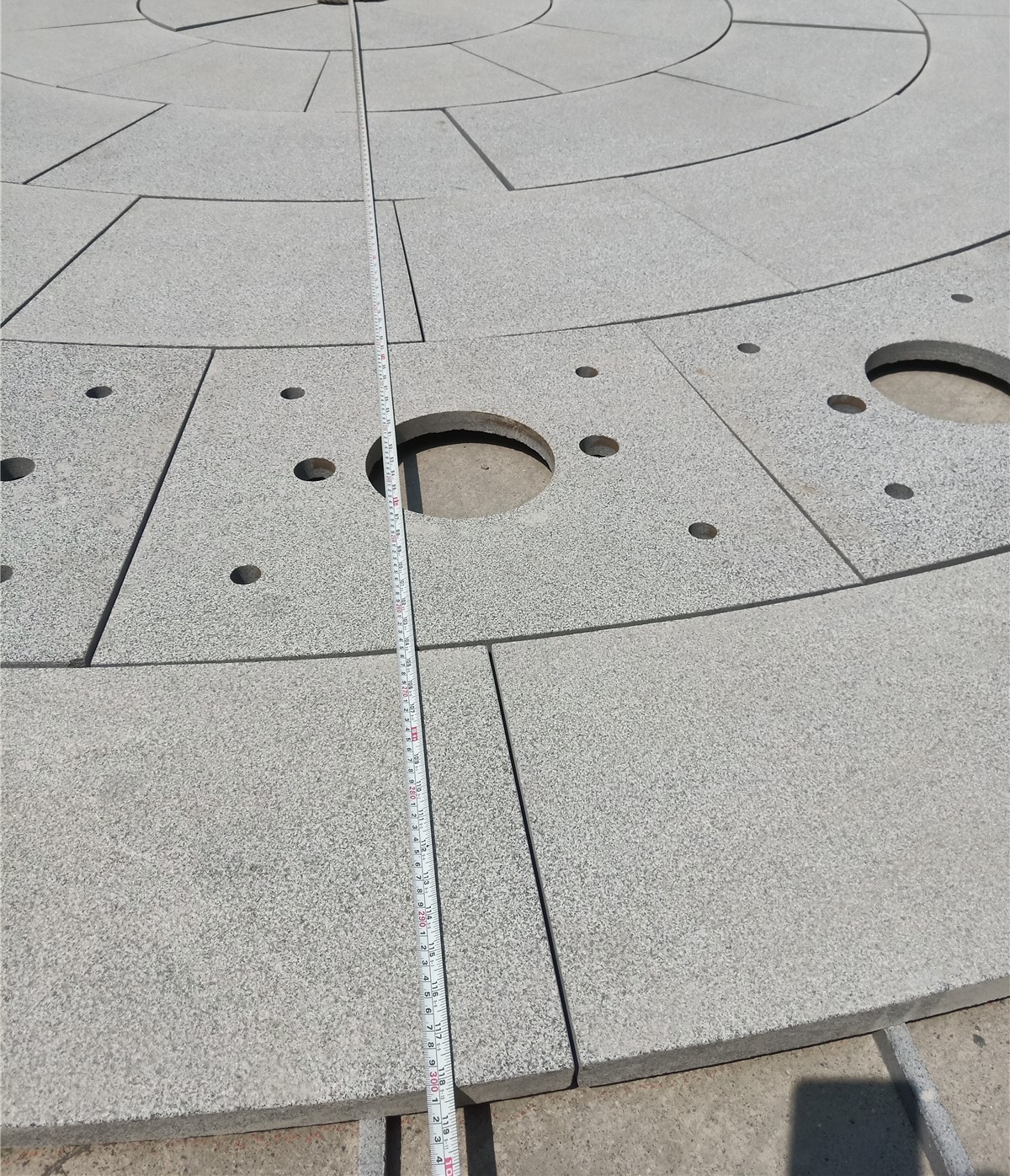 granite fountains