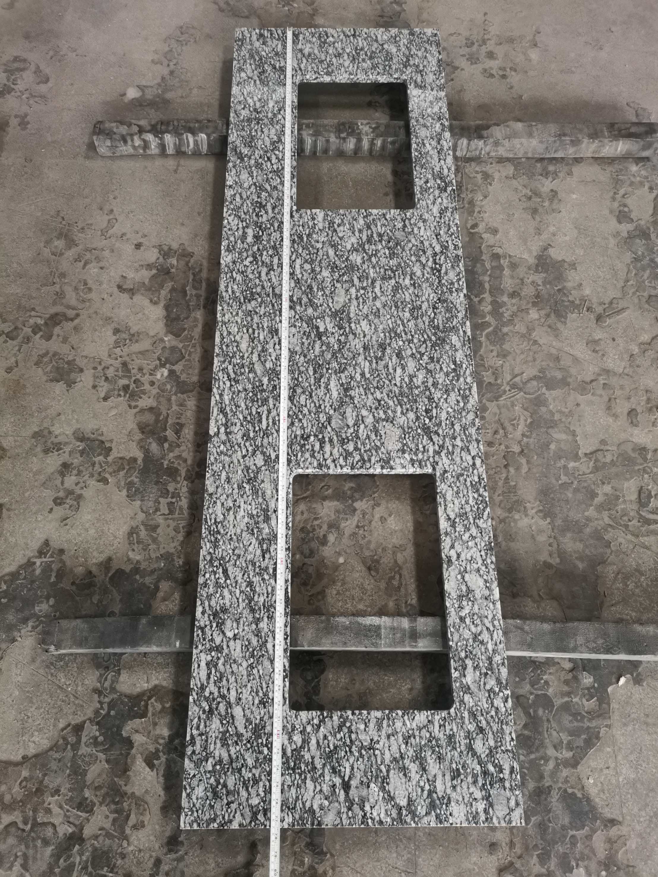 off white granite