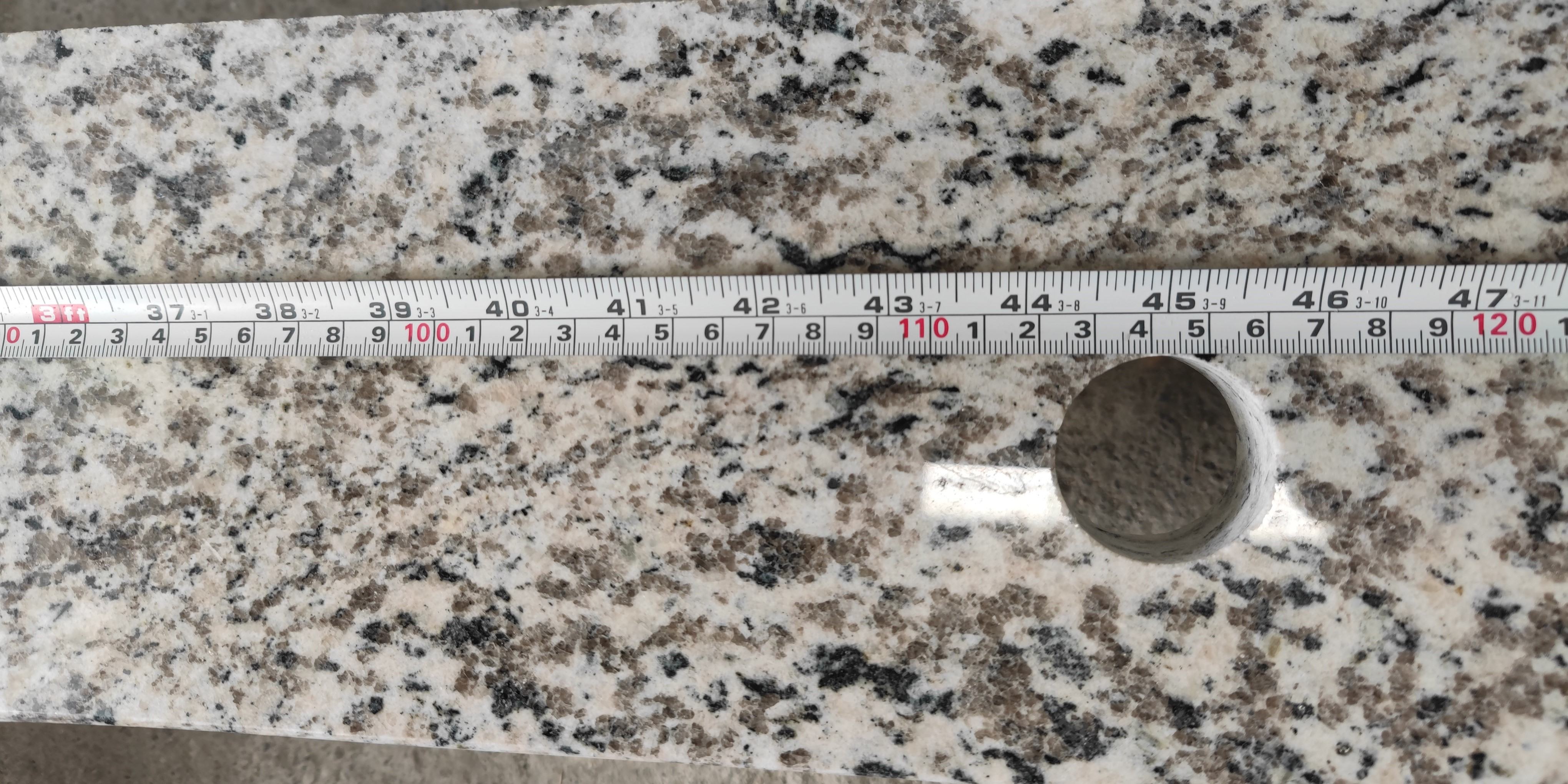 tiger skin white granite