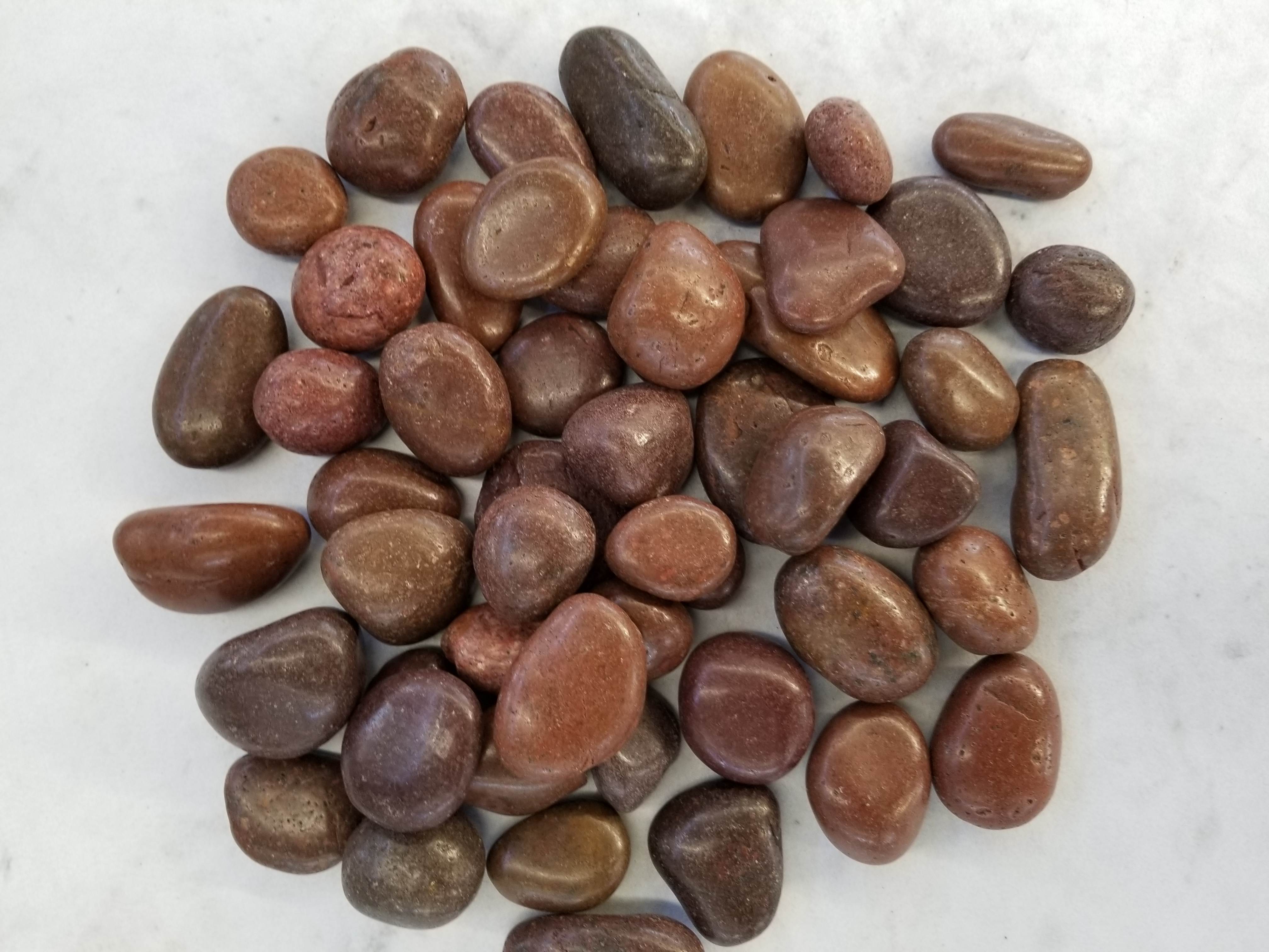 river rock cobblestone
