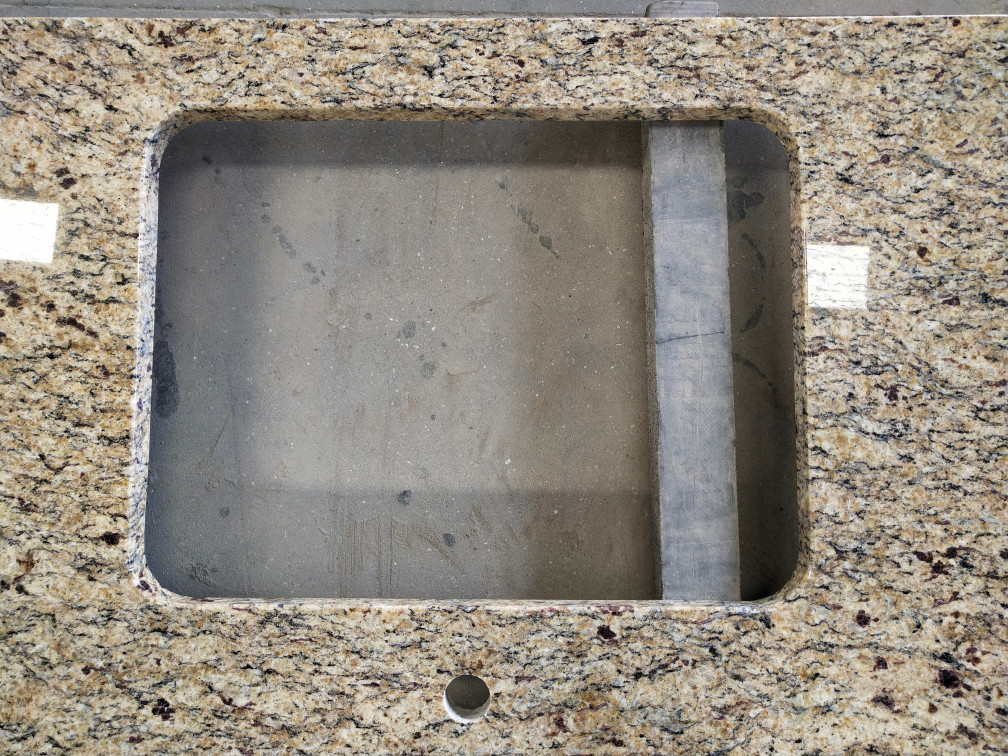 New Venetian Gold Granite Kitchen Countertop