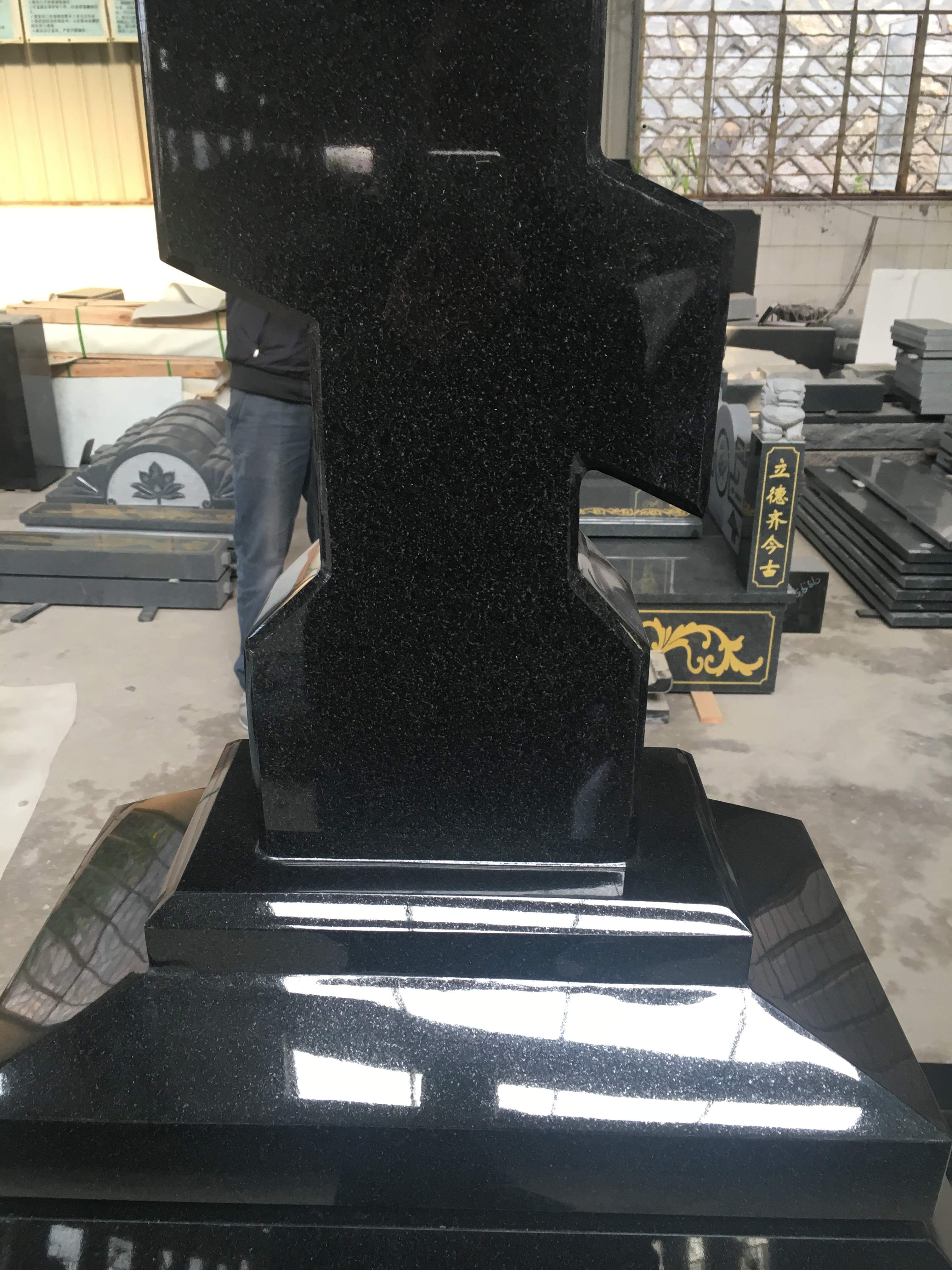 absolute black zimbabwe granite
