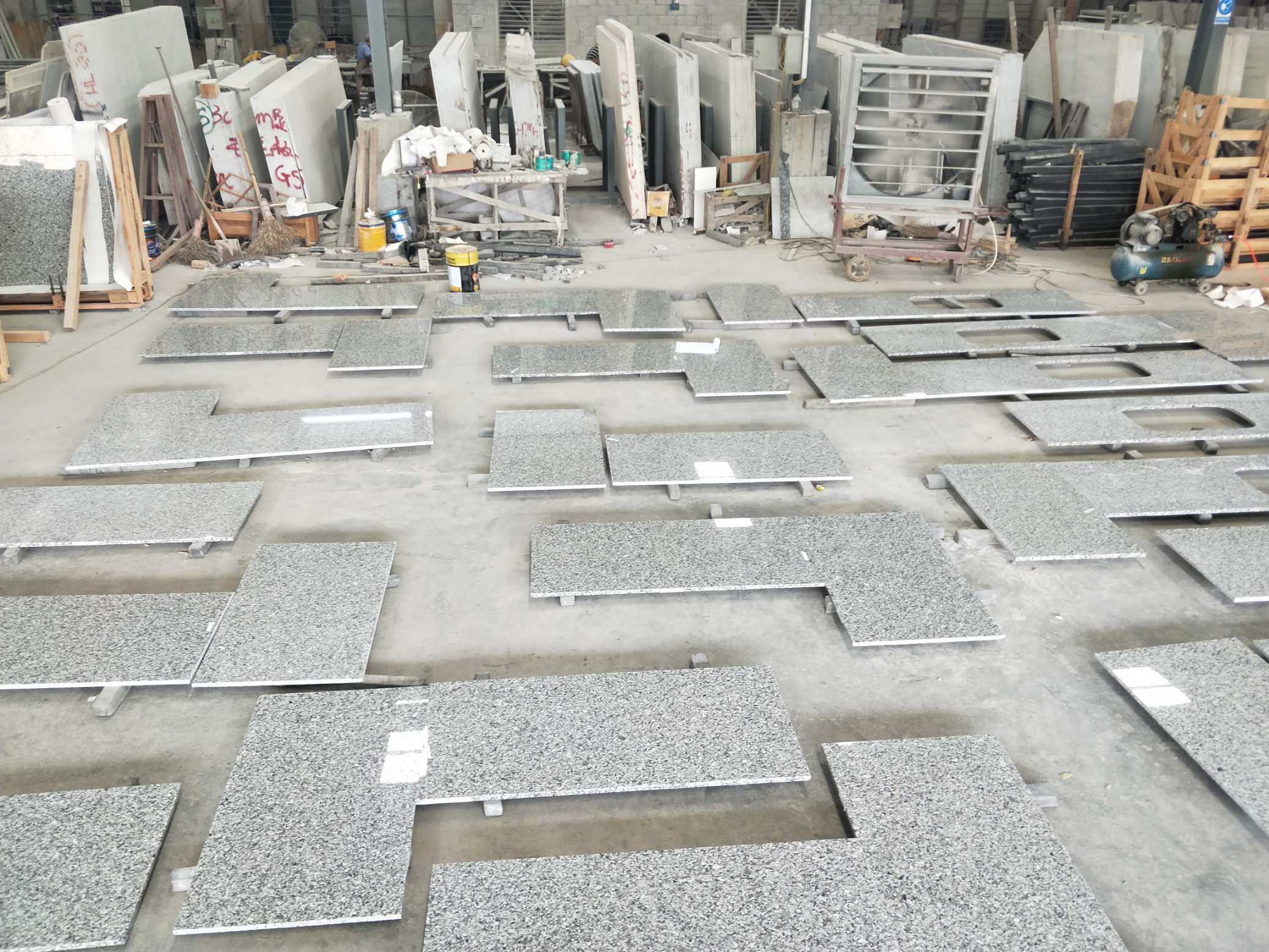 swan grey granite,grey granite countertop,counter top granite,kitchen top granite