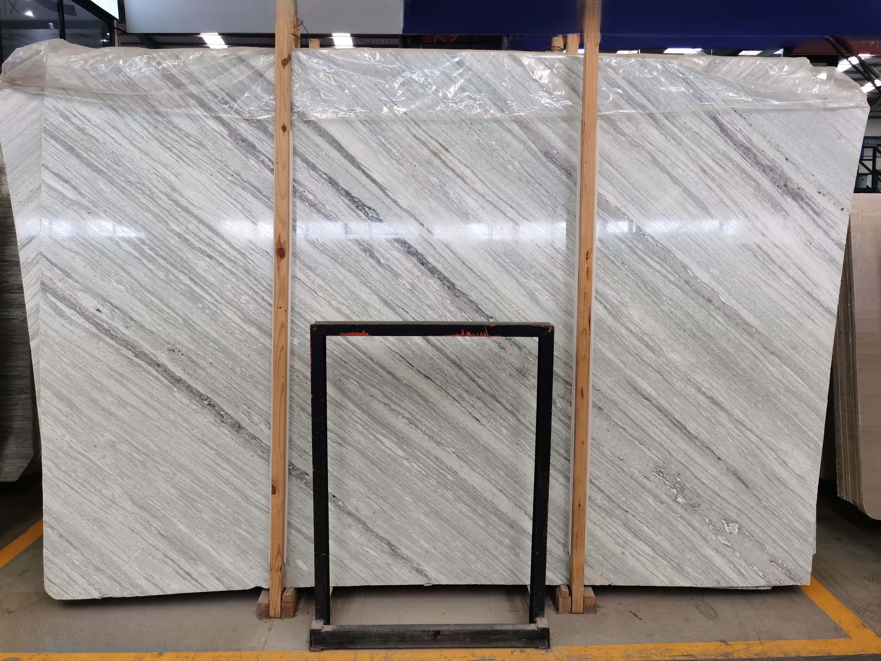 Crystal Wood Grain Marble