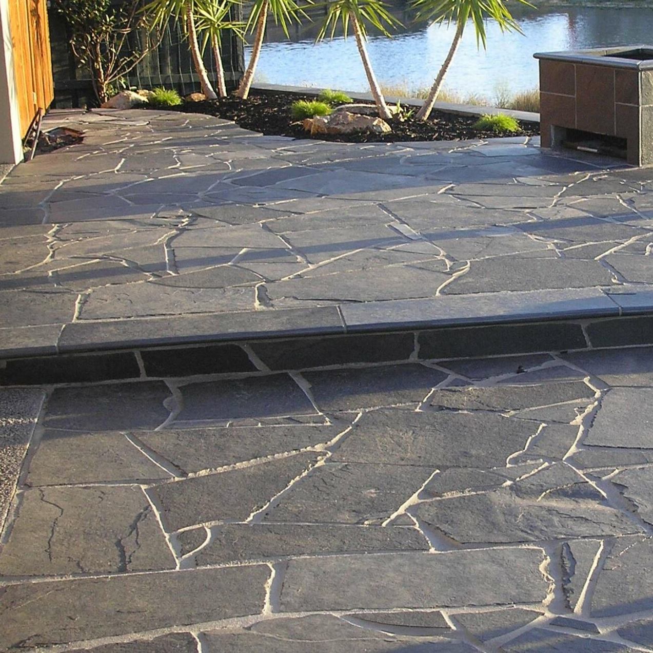 crazy stone paving,natural limestone,gray sandstone,slate technolutions,Paving Stone