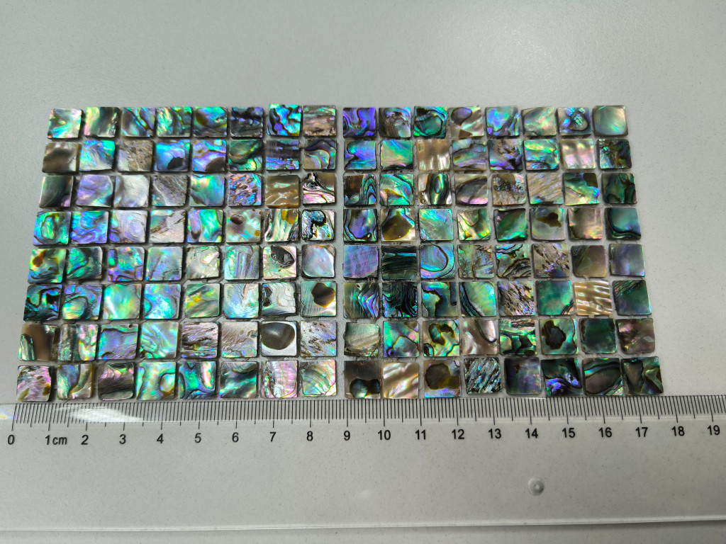 backsplash wall tile, shell mosaics, seashell mosaics, seashell tile, mosaic tile for bathroom wall