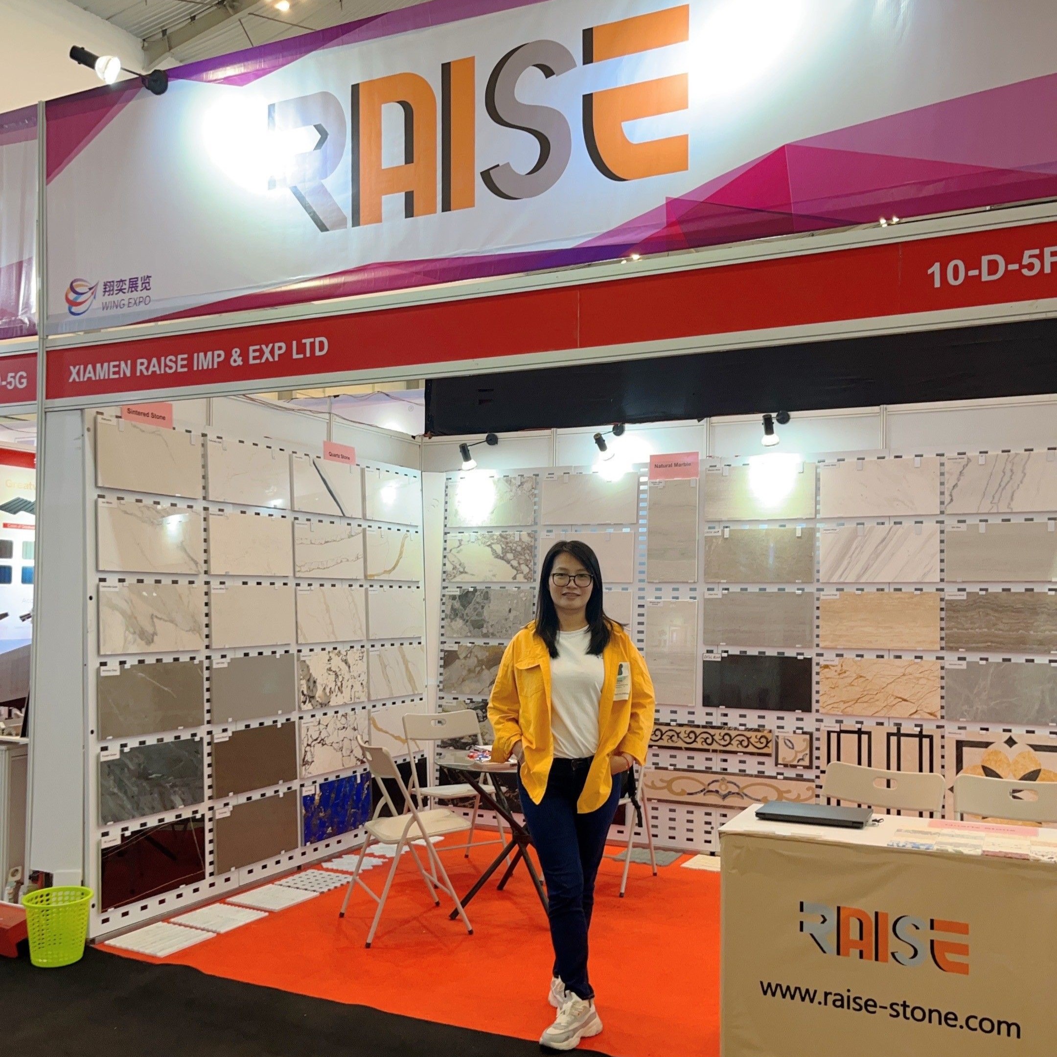 indobuildtech 2024 exhibitor list