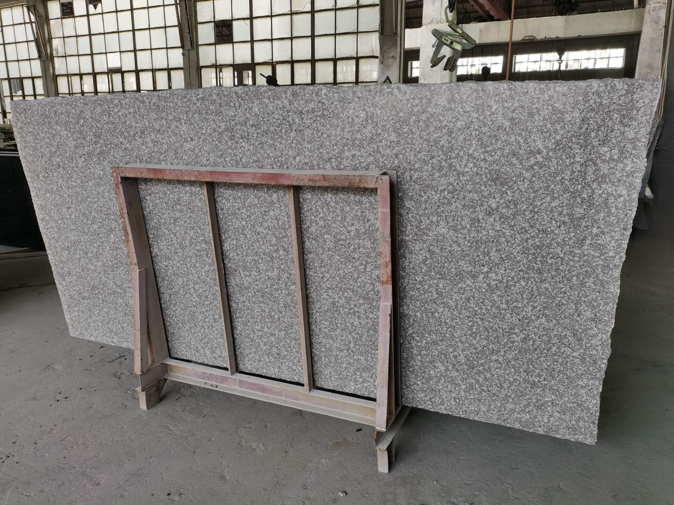 G664 bainbrook granite countertop slabs