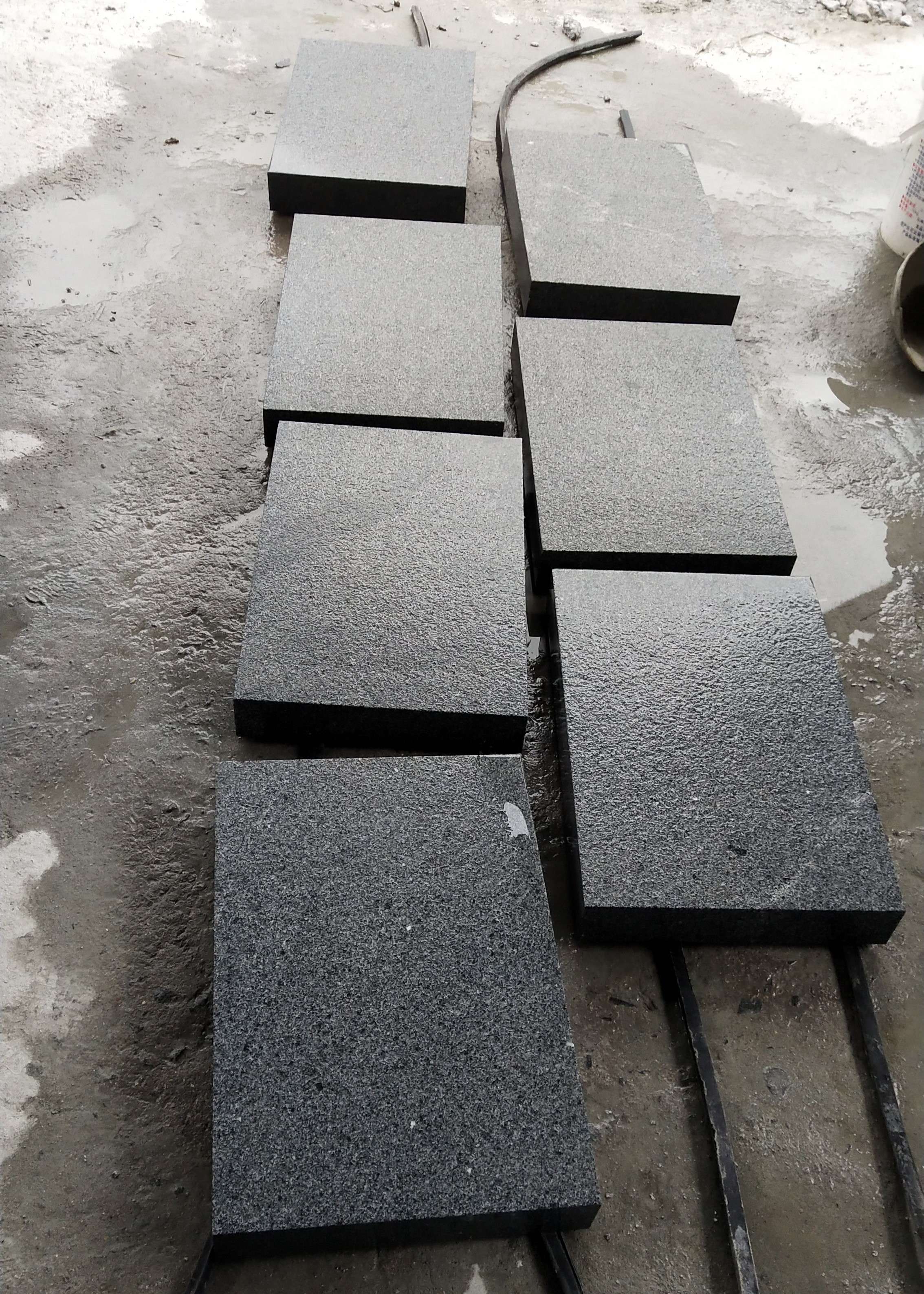 granite paver