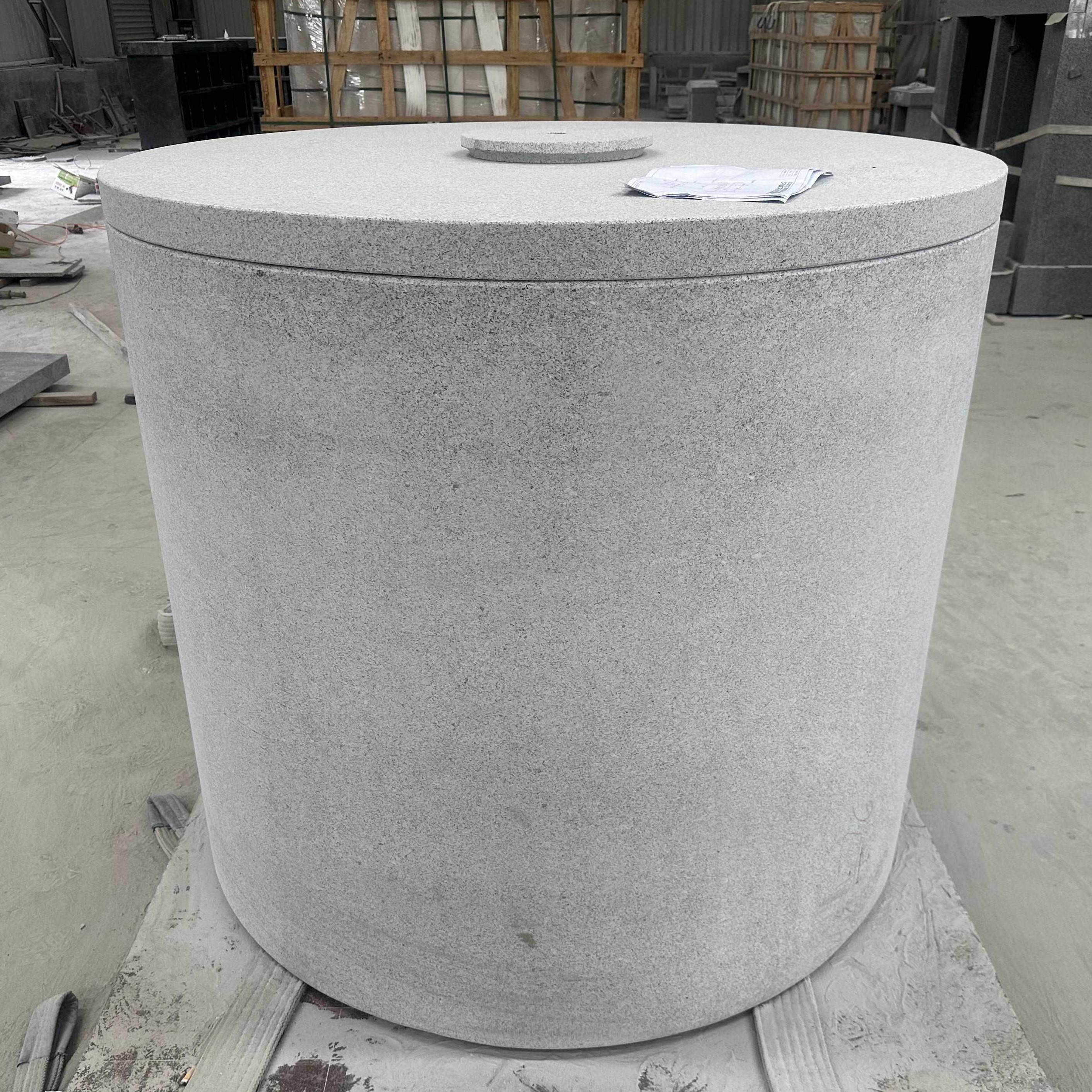 largest rain barrel