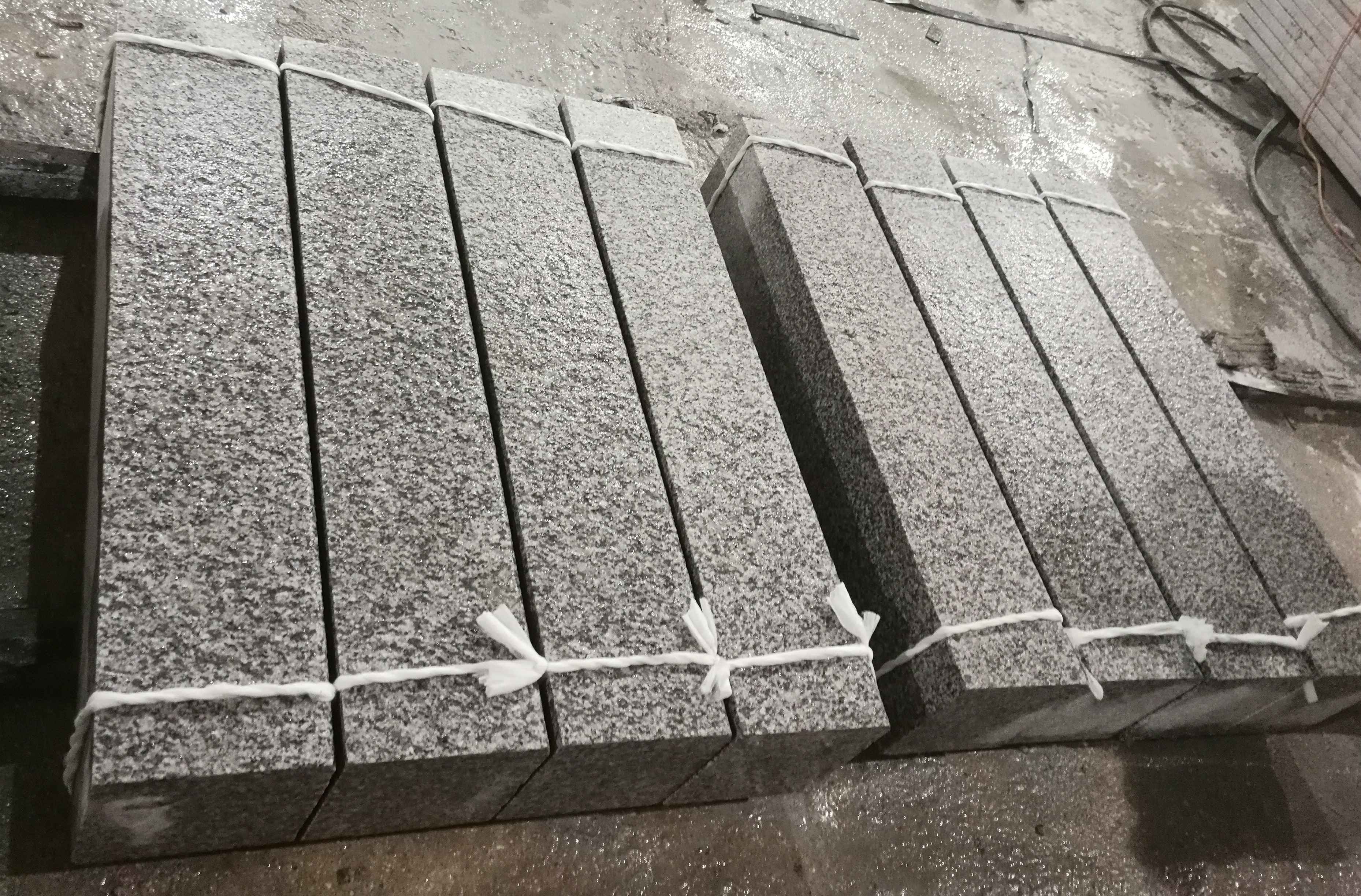 granite kerb stones