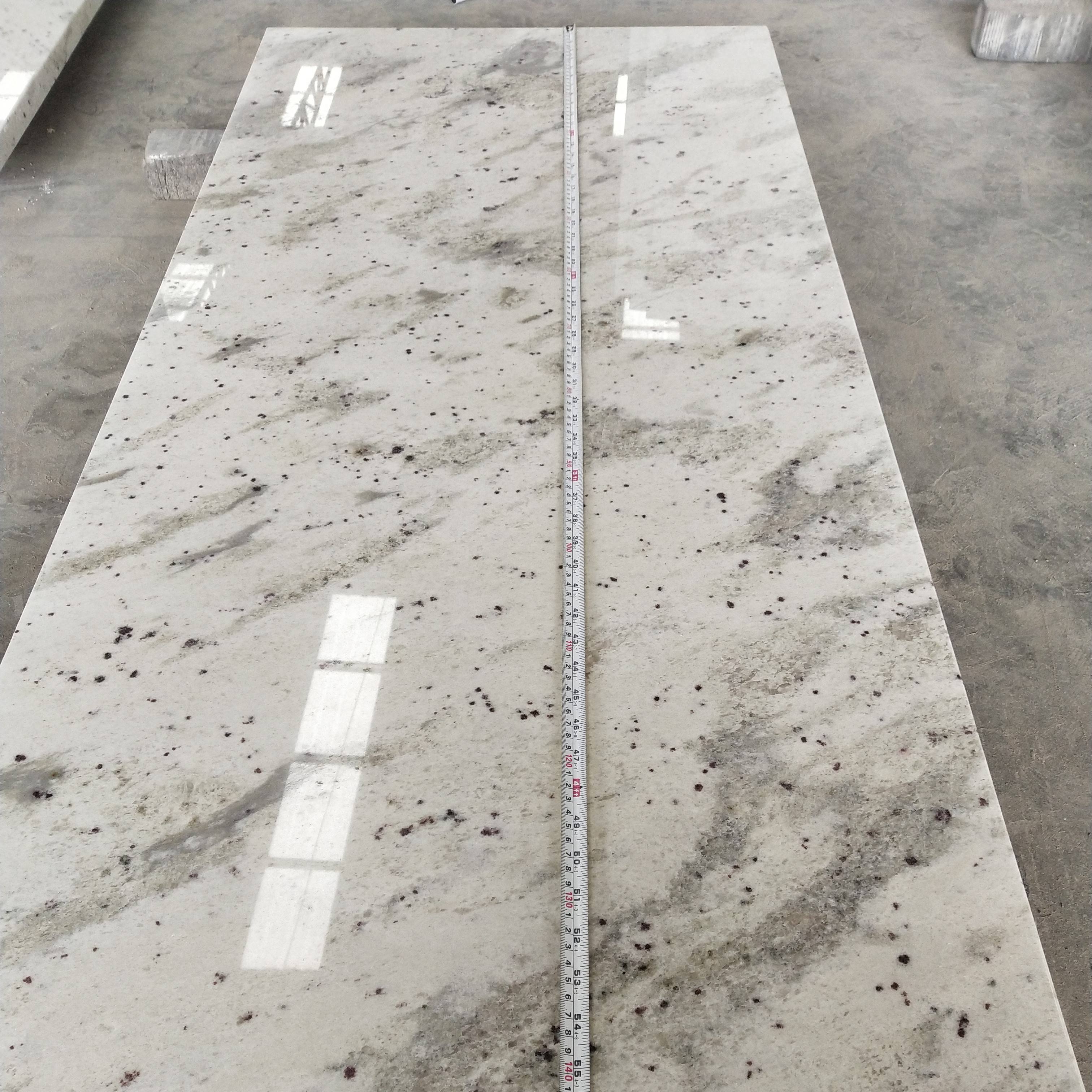 andromeda white laminate worktop