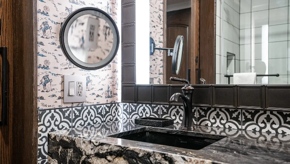 undermount apron kitchen sink