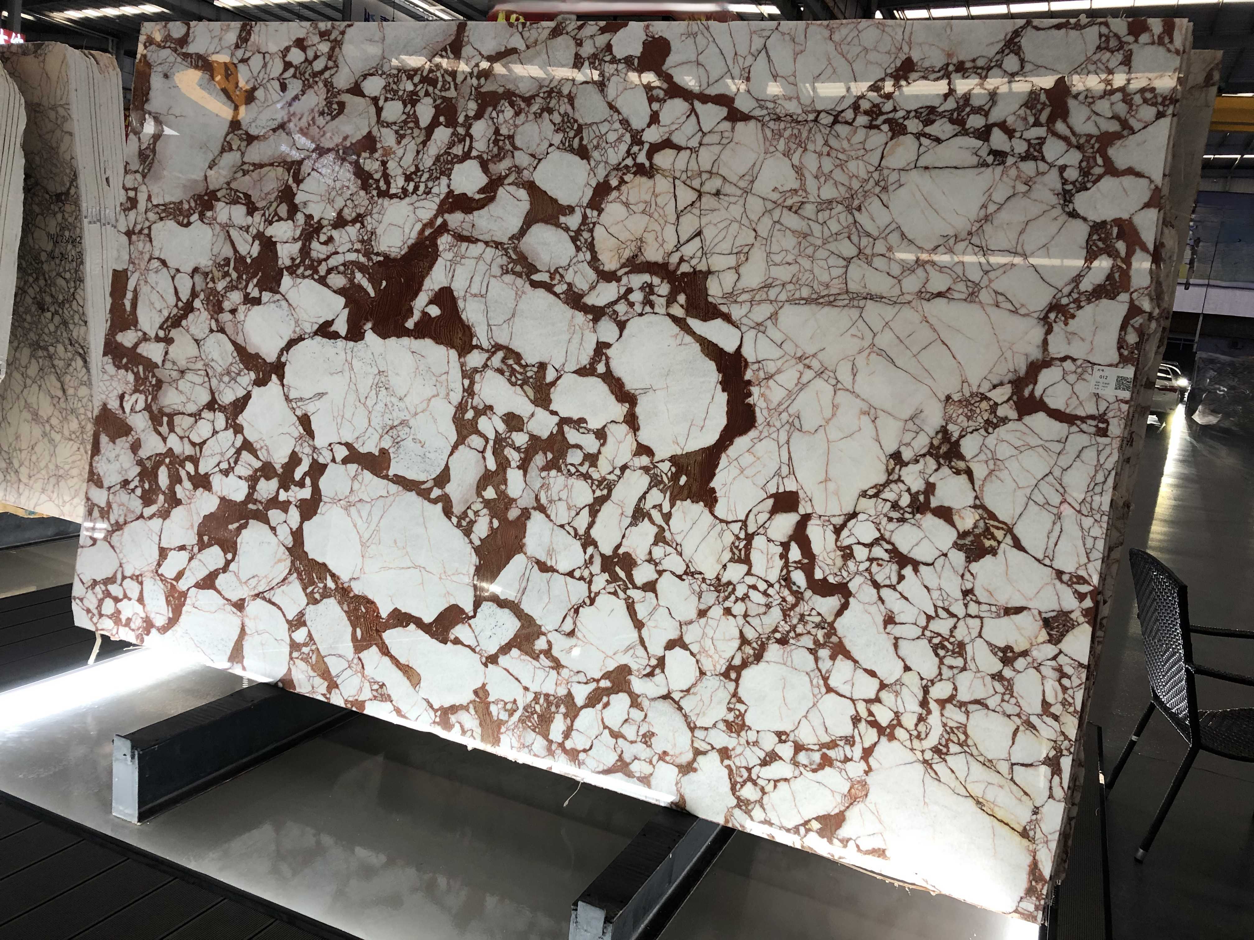 iranian beige marble