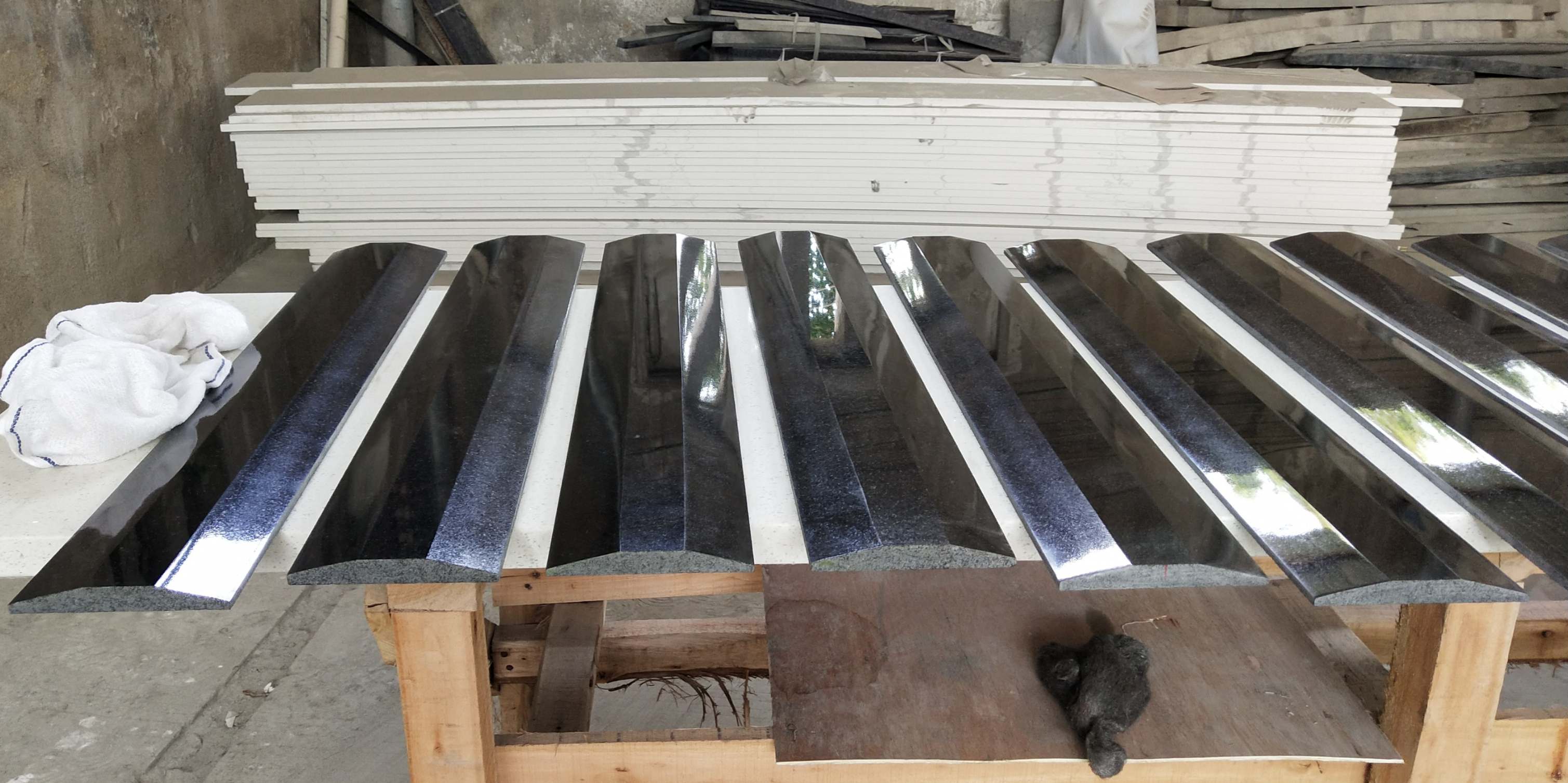 Indian Black Granite Threshold absolute black granite threshold