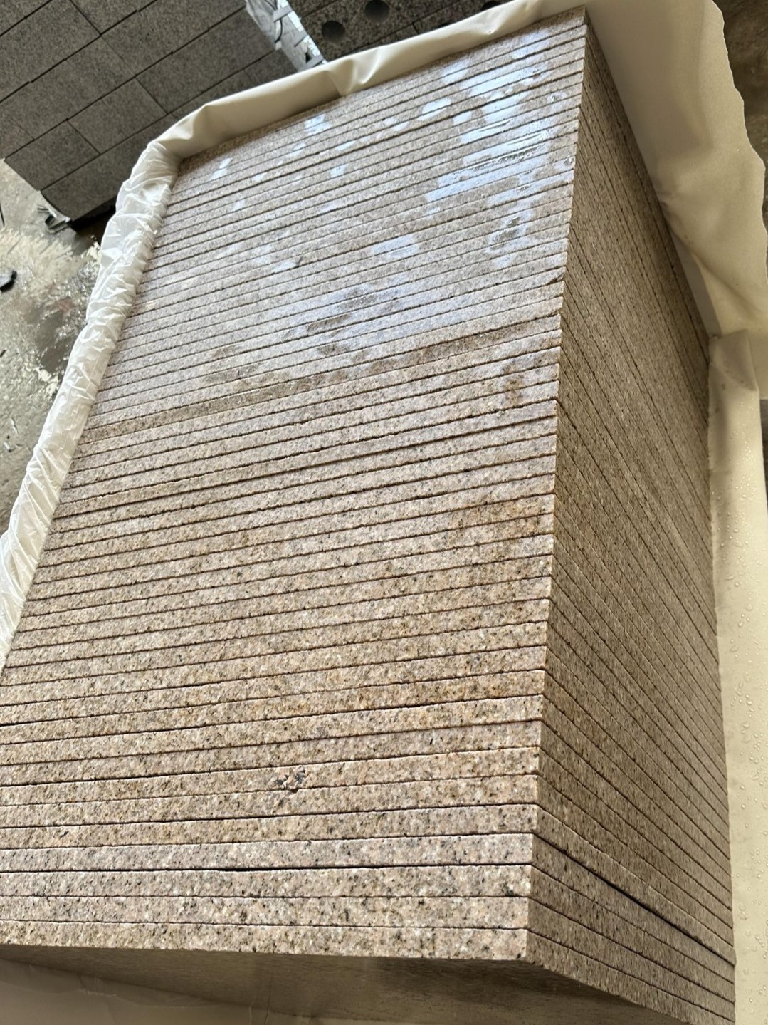 venetian gold granite bathroom