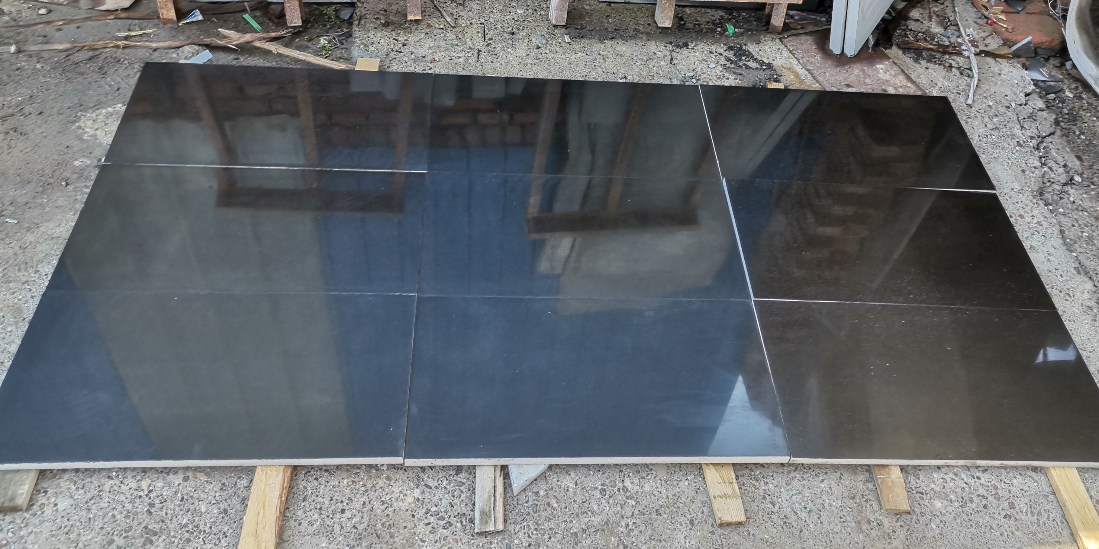 mongolian black stone
