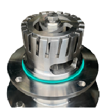 Sanitary stainless steel high shear tank bottom mixers, Hygienic stainless steel high shear tank bottom mixers, Sanitary high shear tank bottom mixers, high shear mixers, sanitary mixers, hygienic mixers, SS mixers
